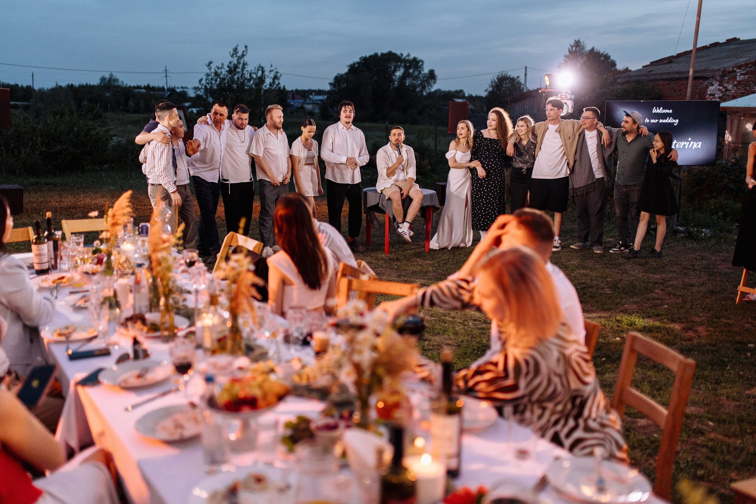Свадебный репортаж. Свадебный и Репортажный фотограф Александр Шаров