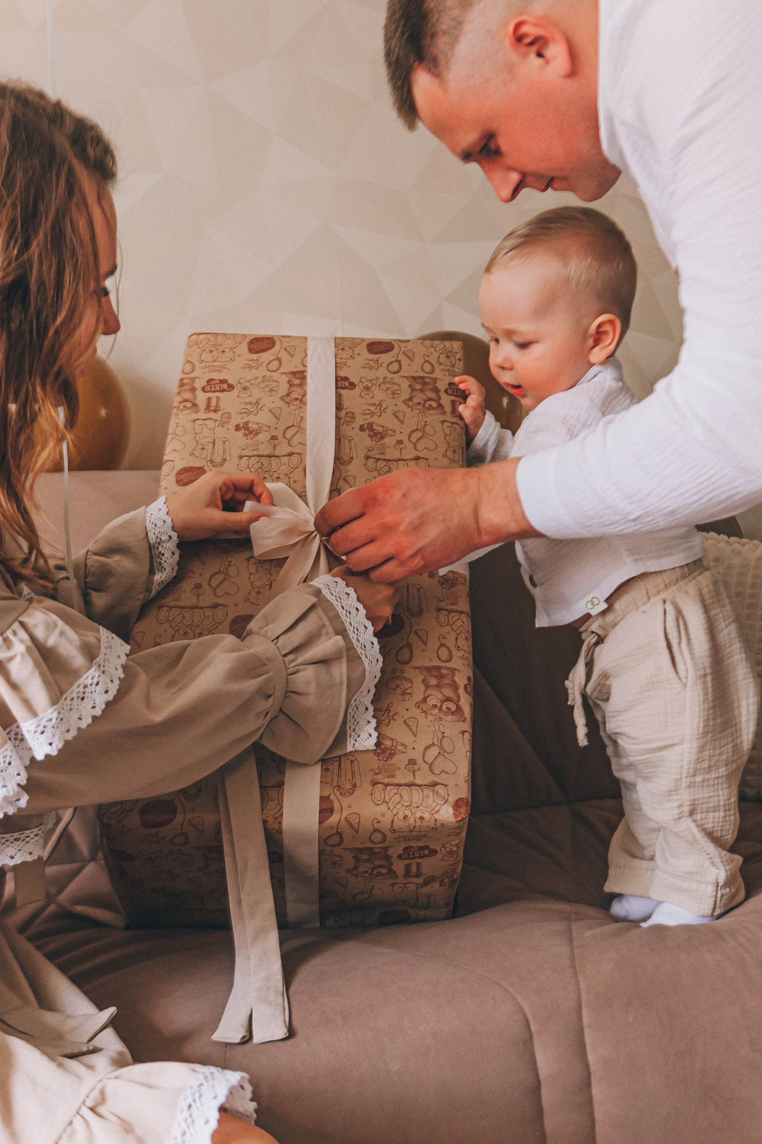 Максимкин день. Семейный фотограф в Санкт-Петербурге Ира Ревчук