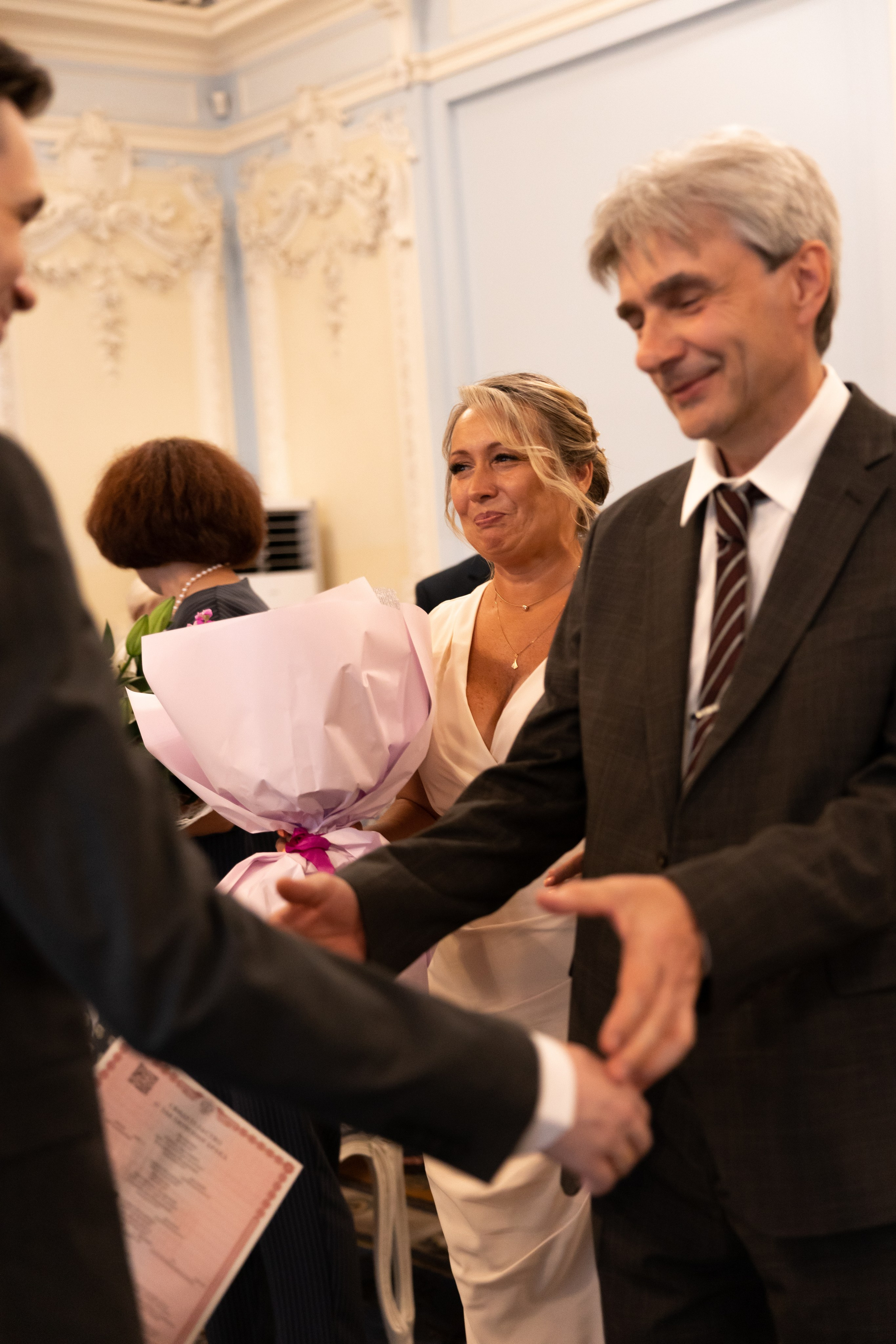 Павел & Екатерина. Питерский фотограф