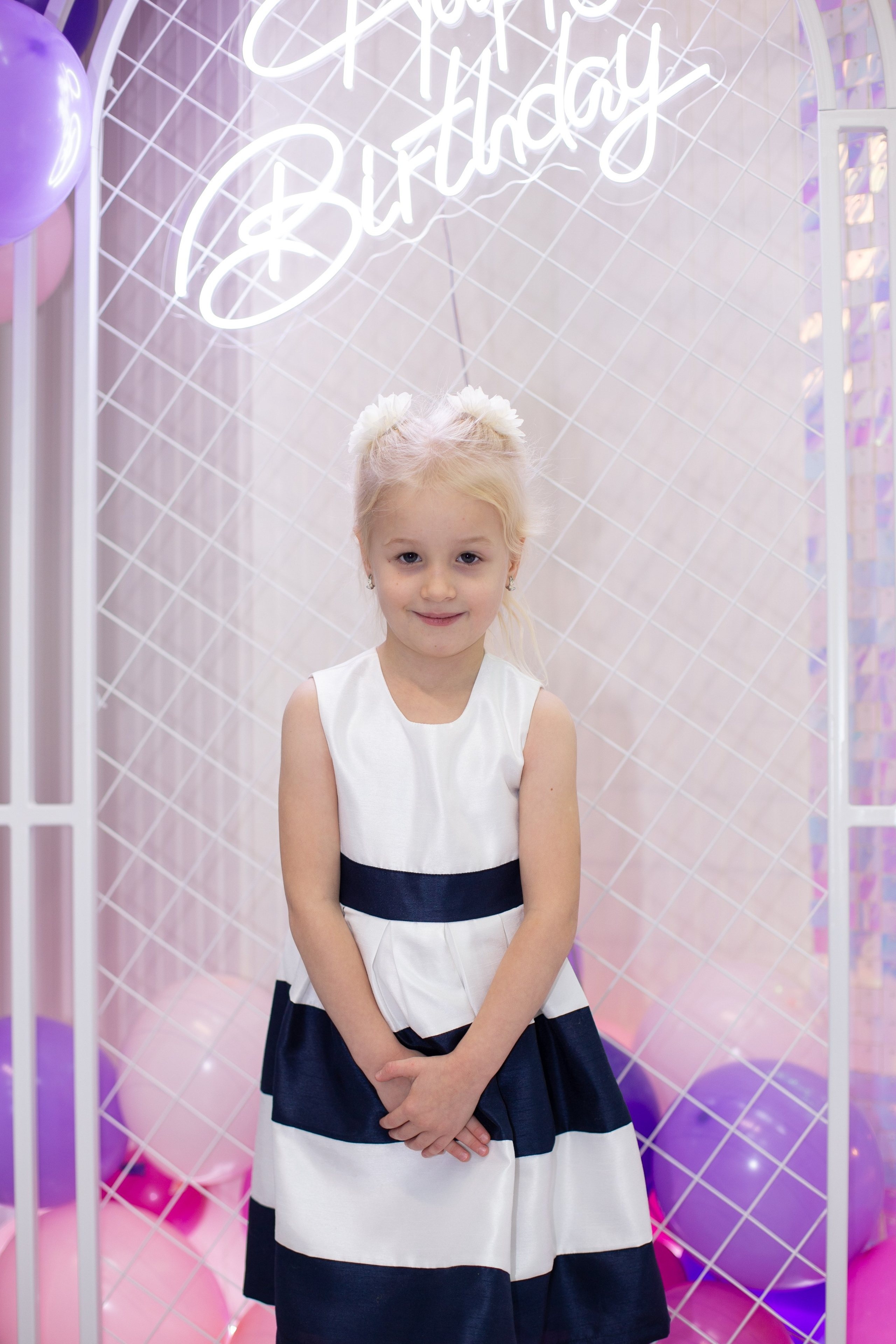 Алина 4 года. Семейный фотограф в Санкт-Петербурге