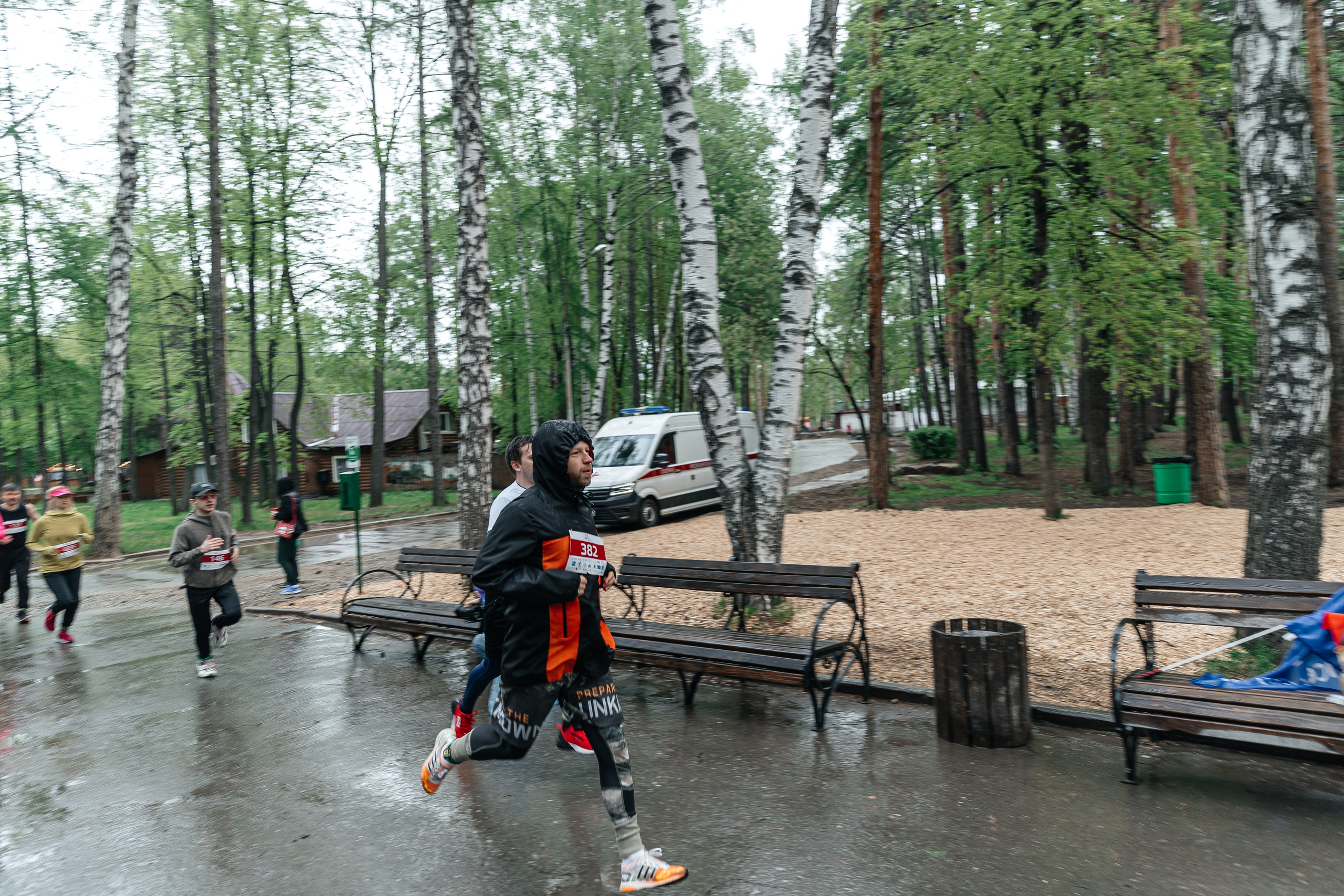 Благотворительный забег Lega lURAL Run ЦПКиО. Александр Оношкин. Свадебный фотограф в Екатеринбурге