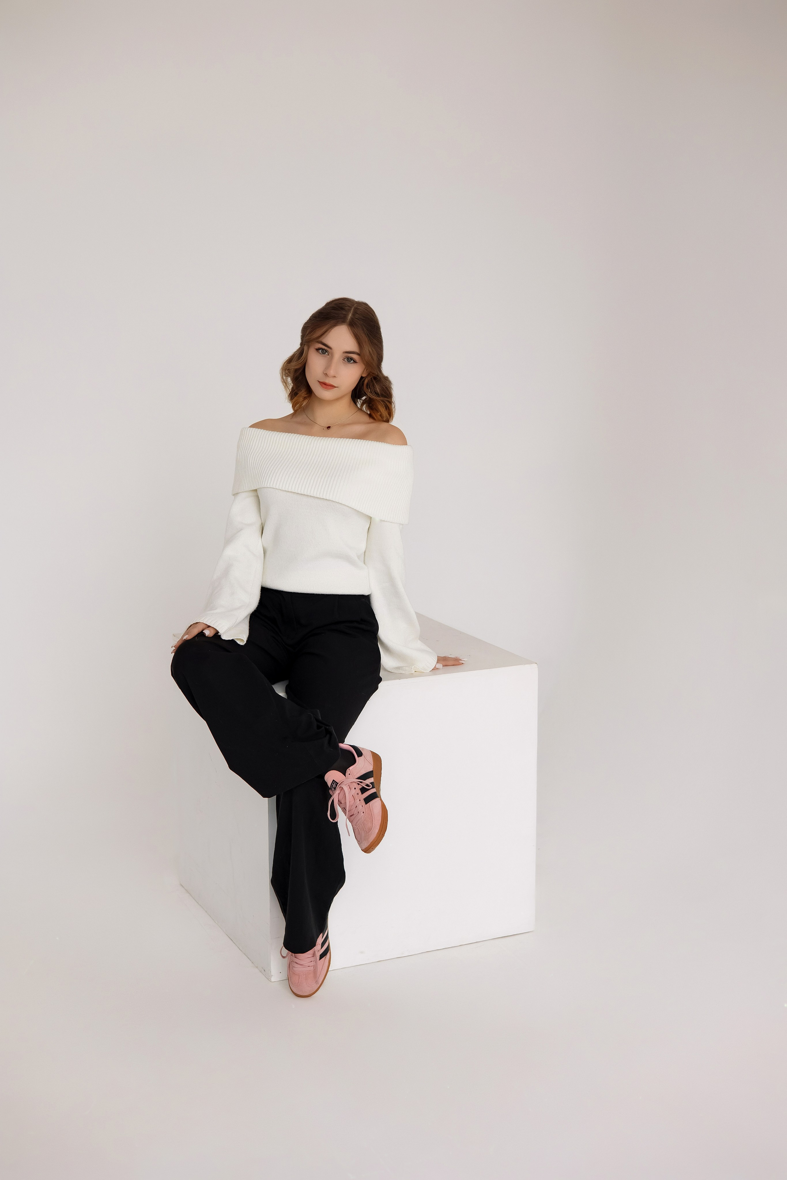 9 класс. Фотограф Любовь Корниенко, Примоский край