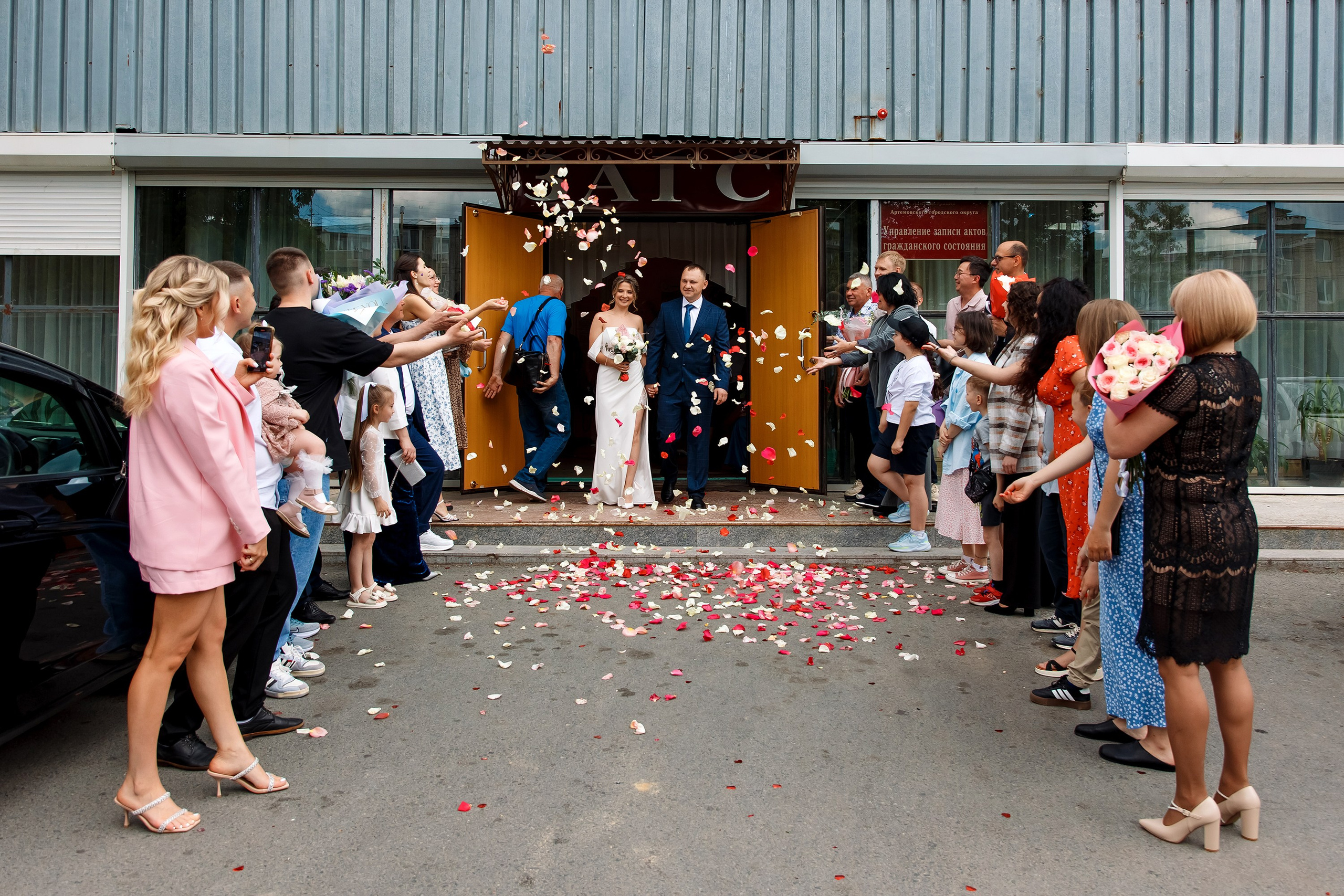 Валерия & Алексей. Фотограф Любовь Корниенко, Примоский край