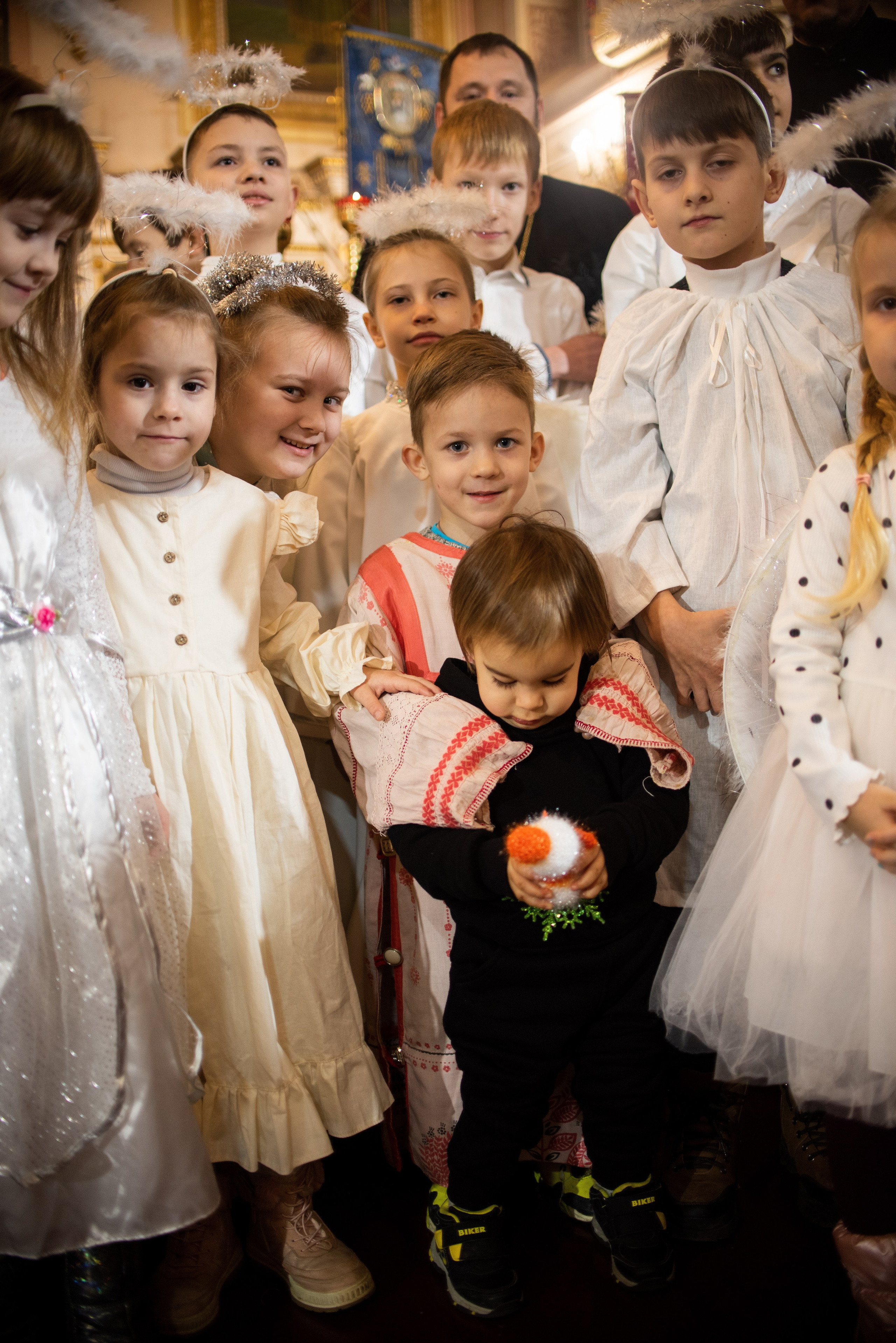 Воскресная школа 8.01.2023. Семейный и свадебный фотограф в Феодосии и Коктебеле