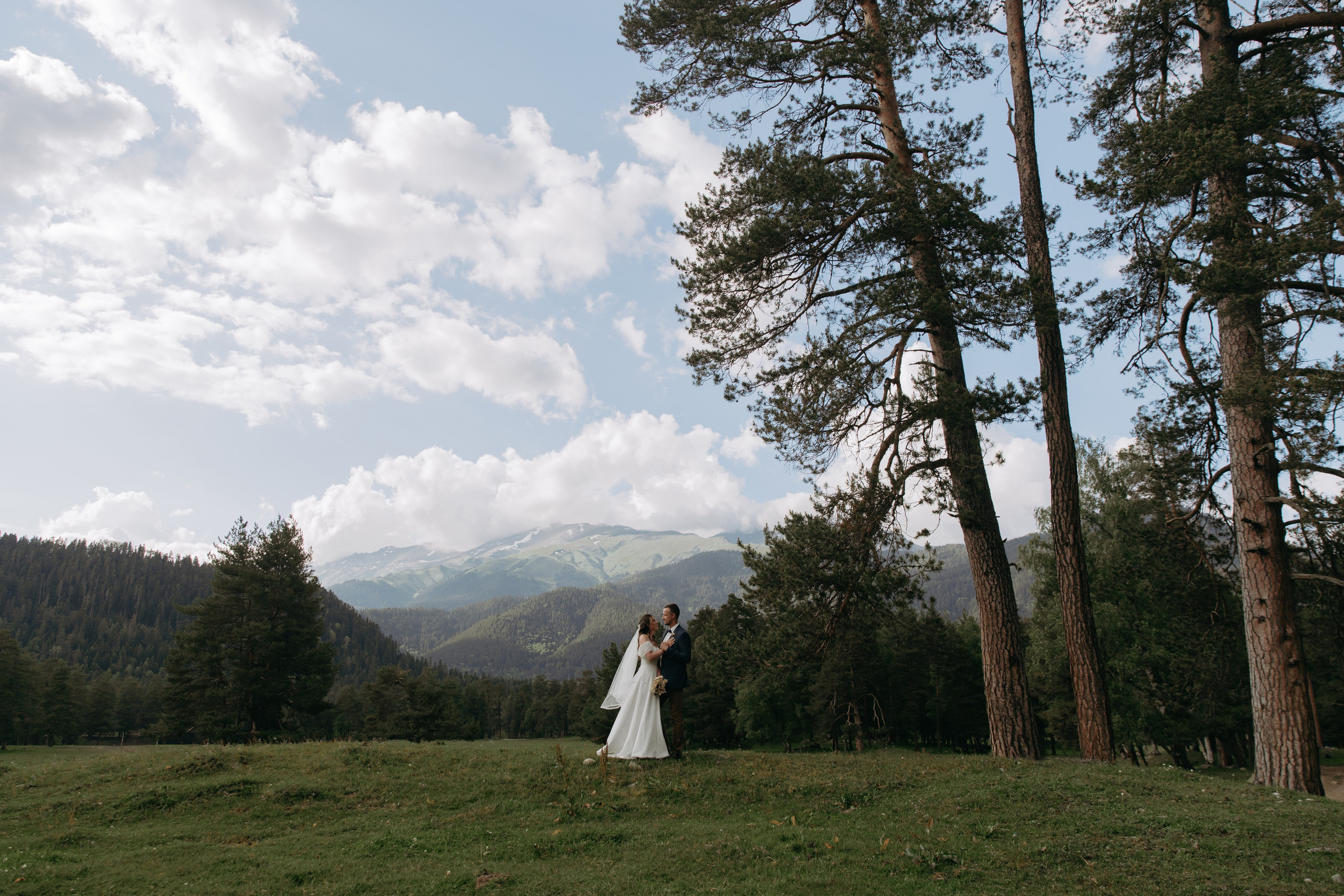 Дарья ღ Роман. Портфолио