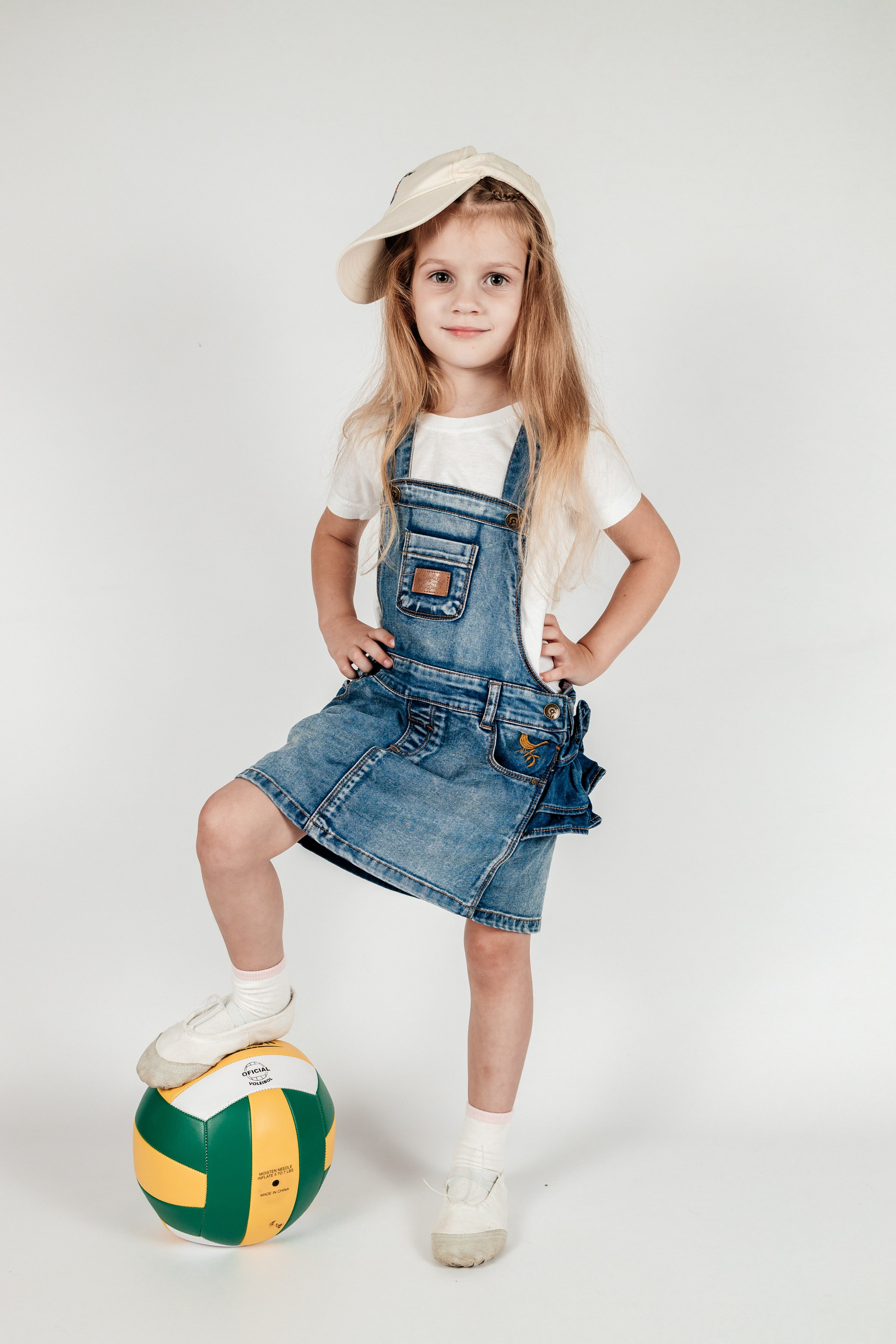 Кира. Свадебный и семейный фотограф станица Калининская Юлия Хлебодарова