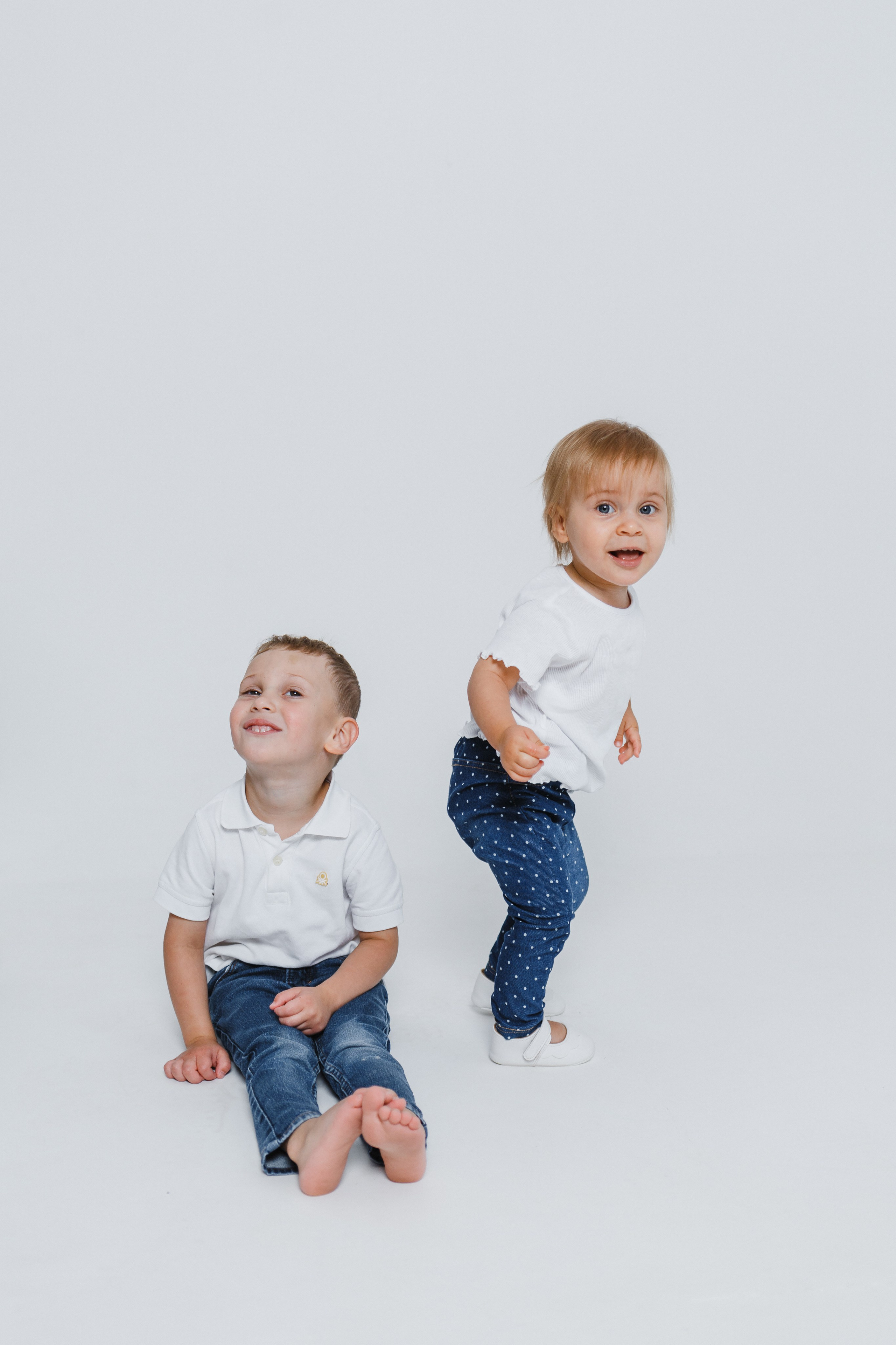 Минимализм. Семейный фотограф Николаева Ольга