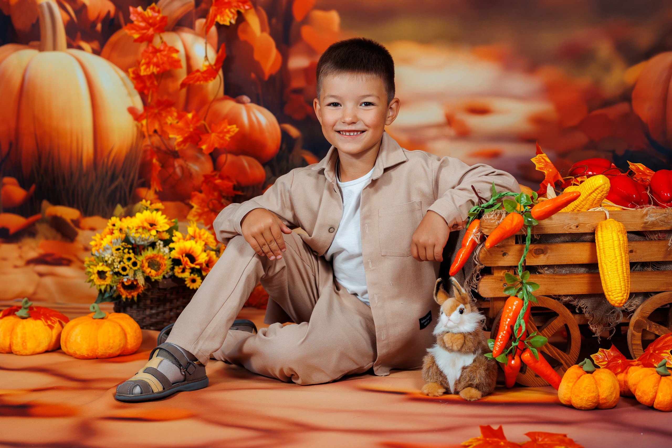 ОСЕНЬ 2024. Фотостудия МОМЕНТ