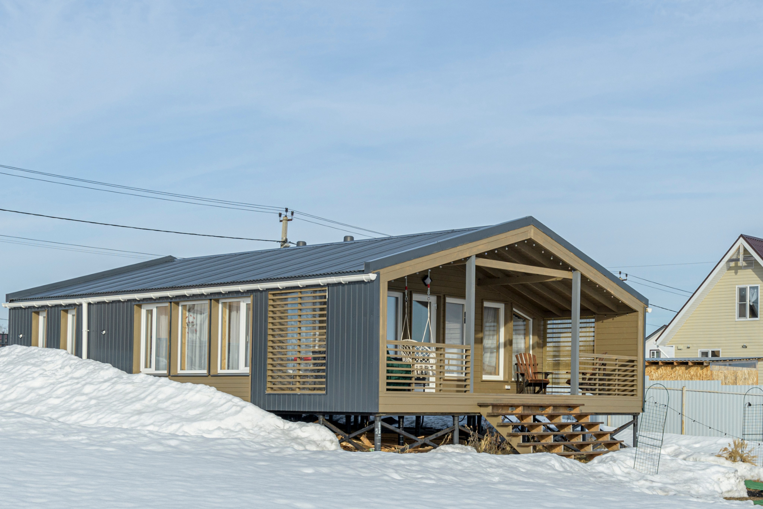 Экстерьер. Интерьерный фотограф в Москве