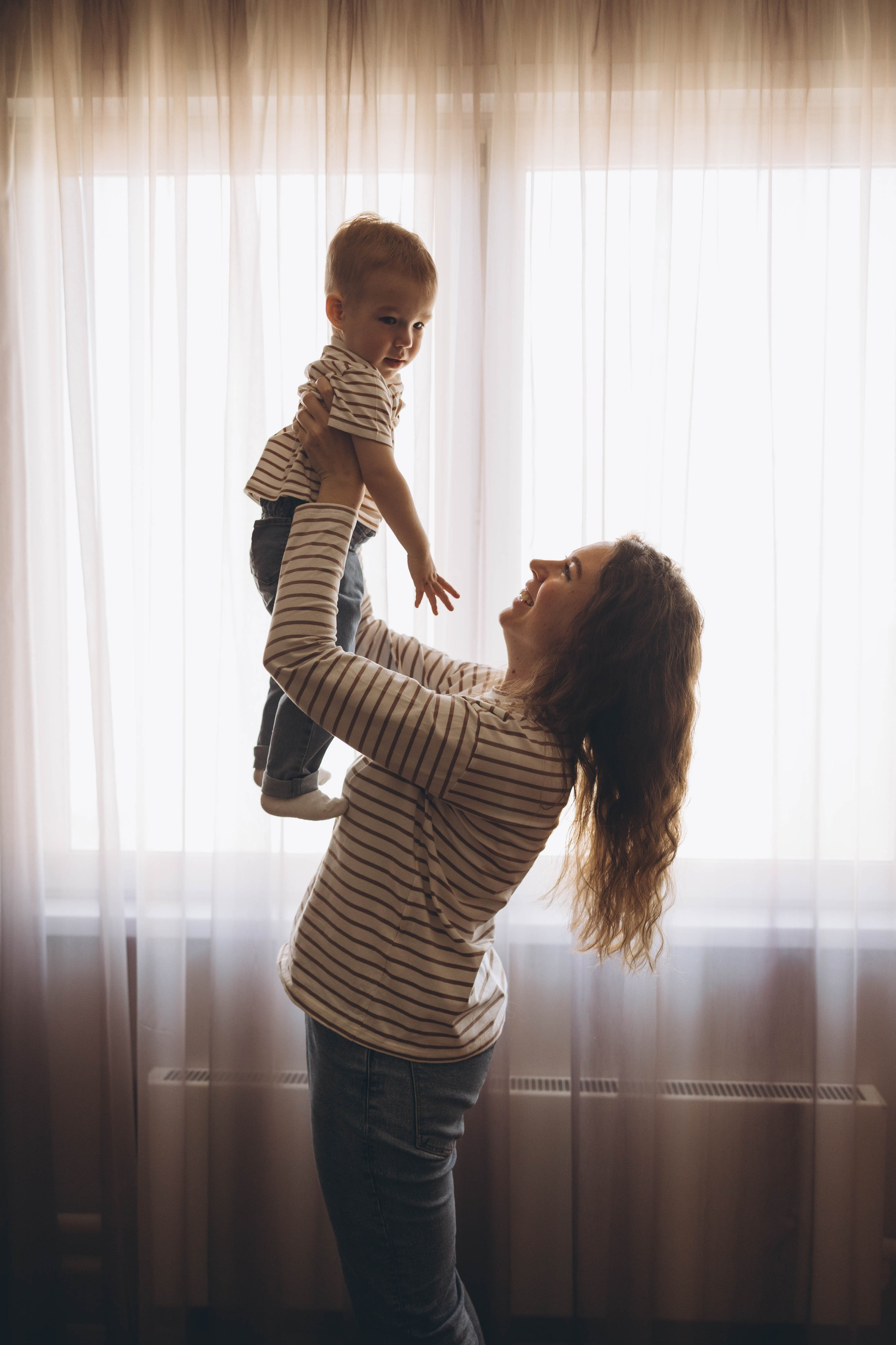 Кристина и Лев. Семейный фотограф в Москве Виктория Ястребинская