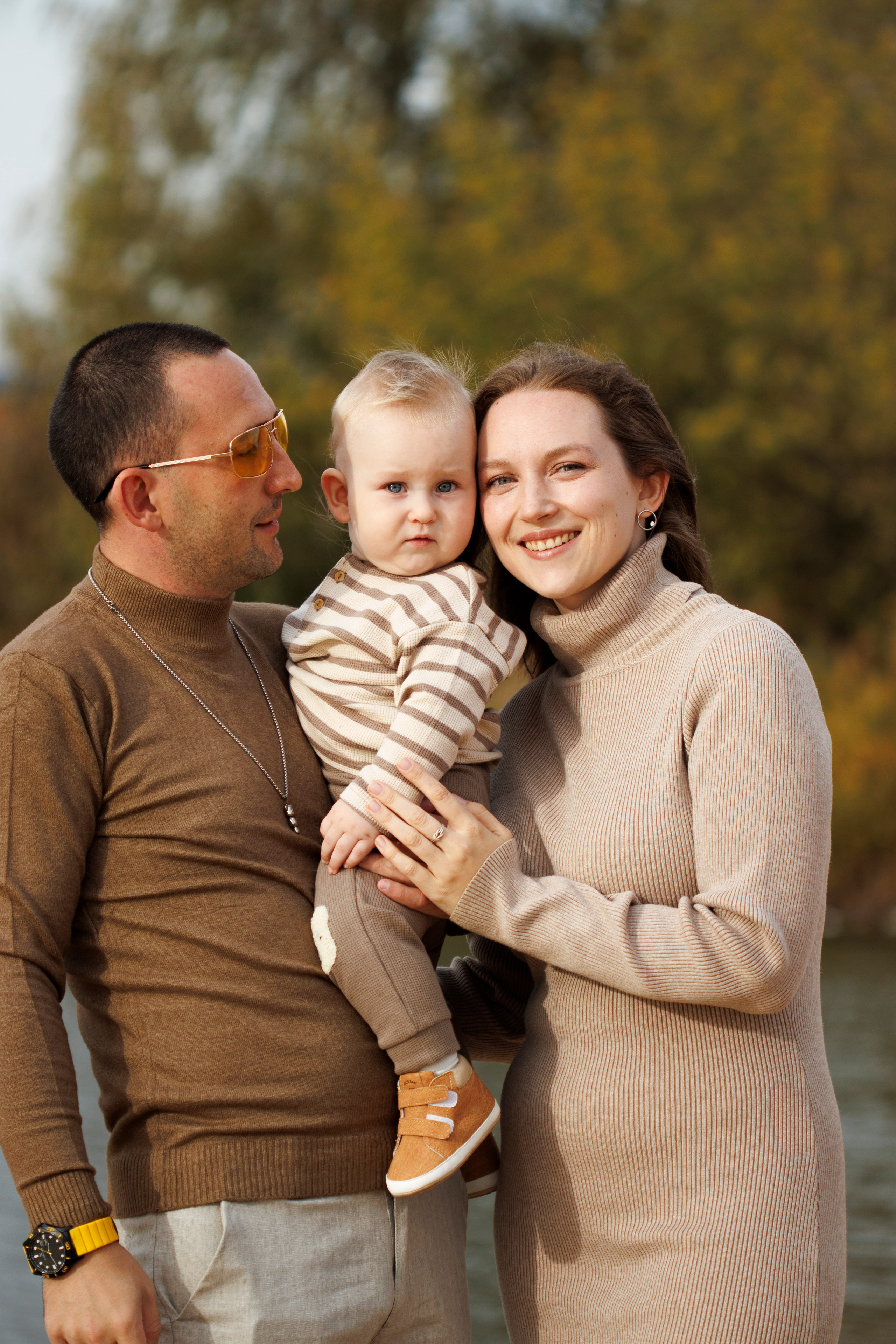 Семейная съёмка. Семейный и детский фотограф в Туле