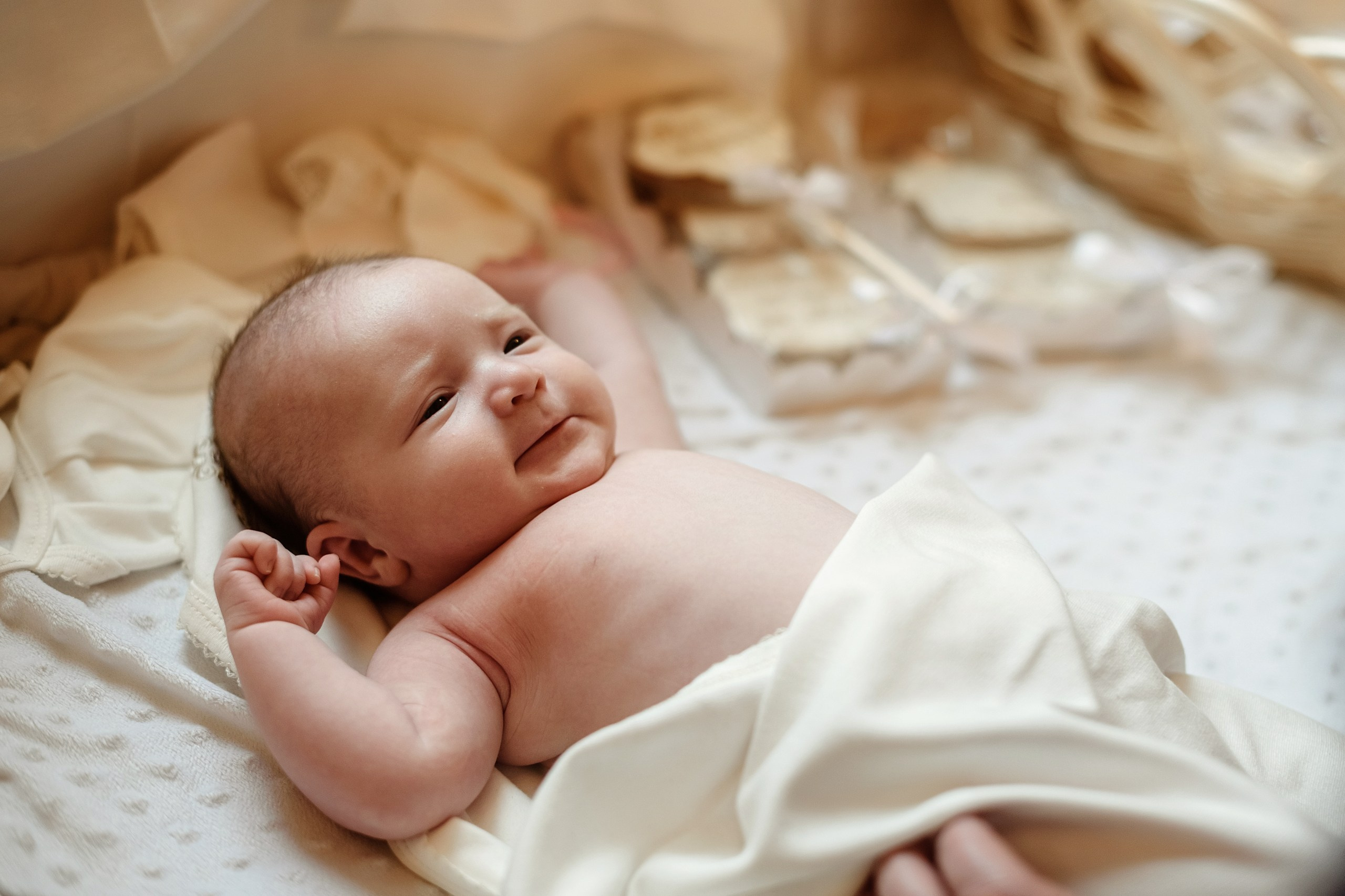 Крещение Машеньки. Фотограф Ростов Великий Юлия Кузьмина Фотограф на крещение Ярославль