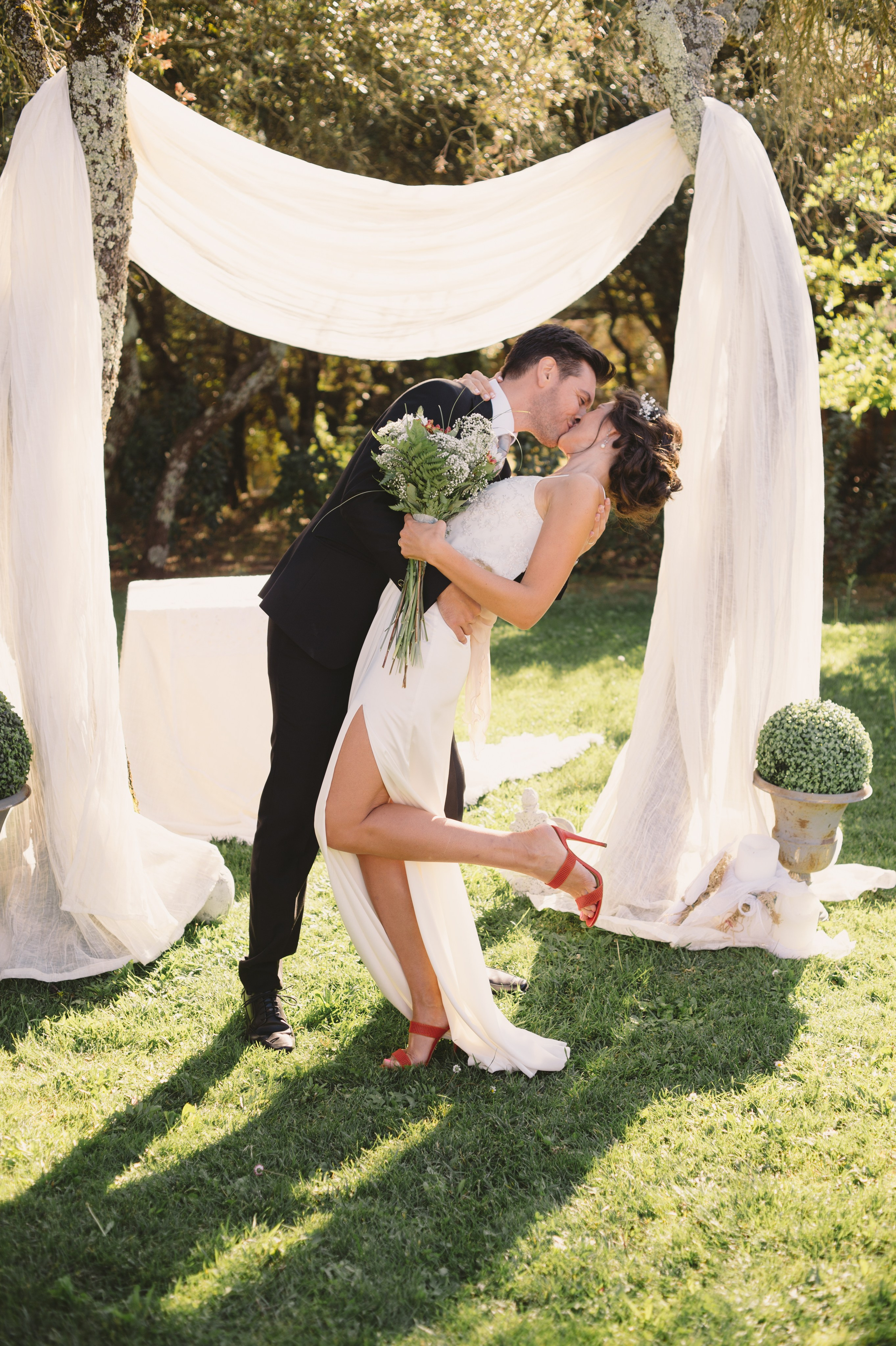 Настя и Марко (Provence). Свадебный фотограф в Ростове-на-Дону Владимир Пешков