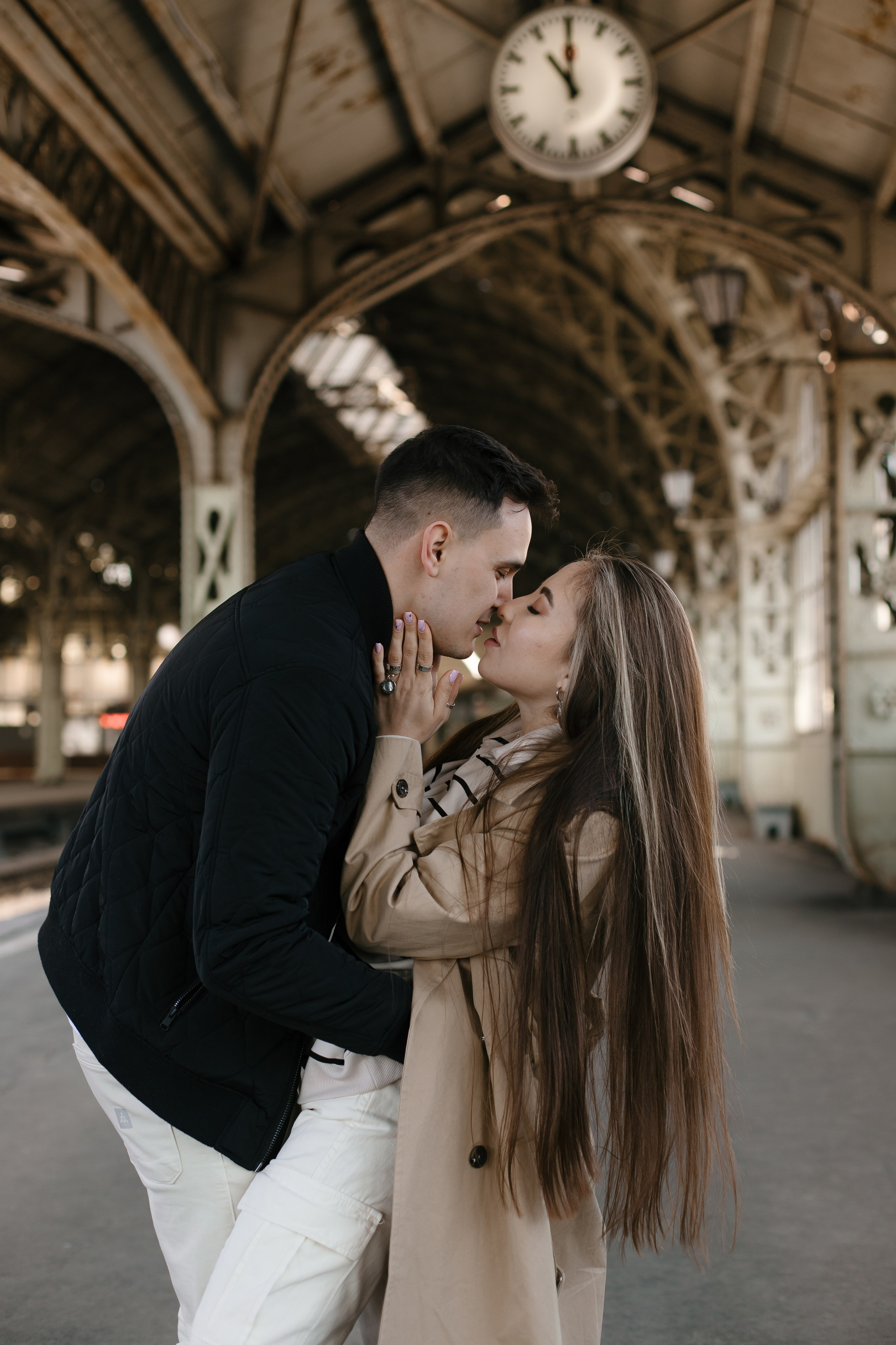 Радик и Айсылу. Свадебный и семейный фотограф в Казани Aileen