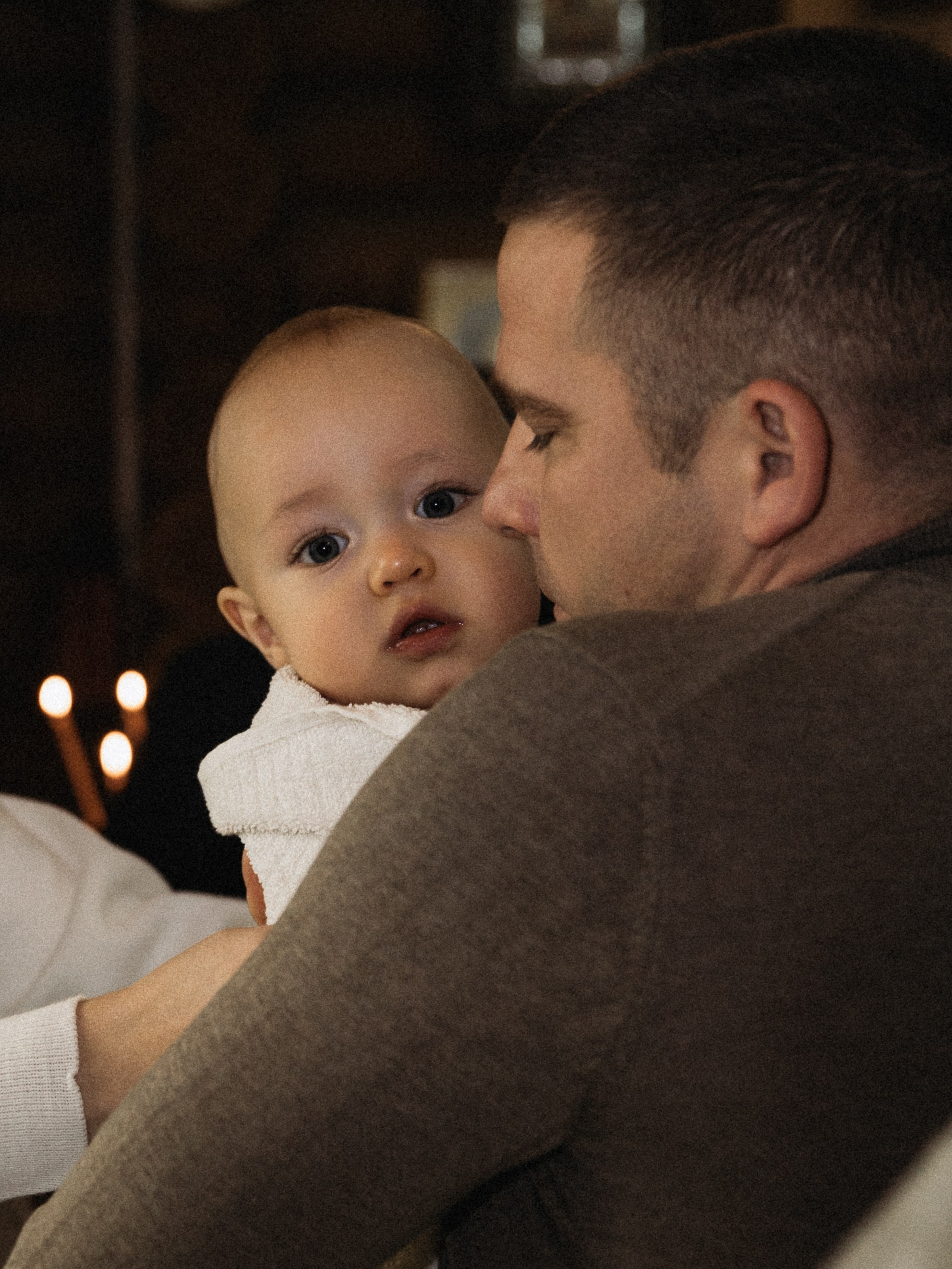 Таинство Крещения. Фотограф в Волгограде