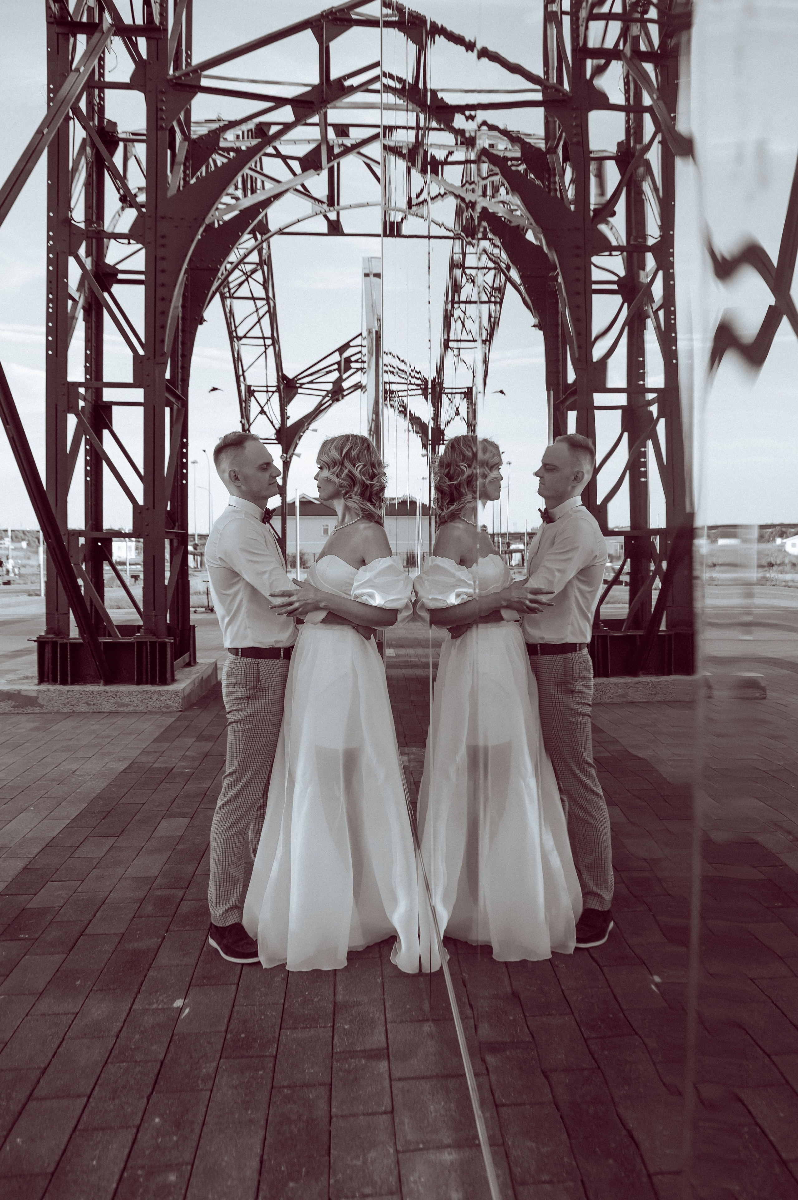 Надя и Женя. Детский и семейный фотограф Катерина Мишина