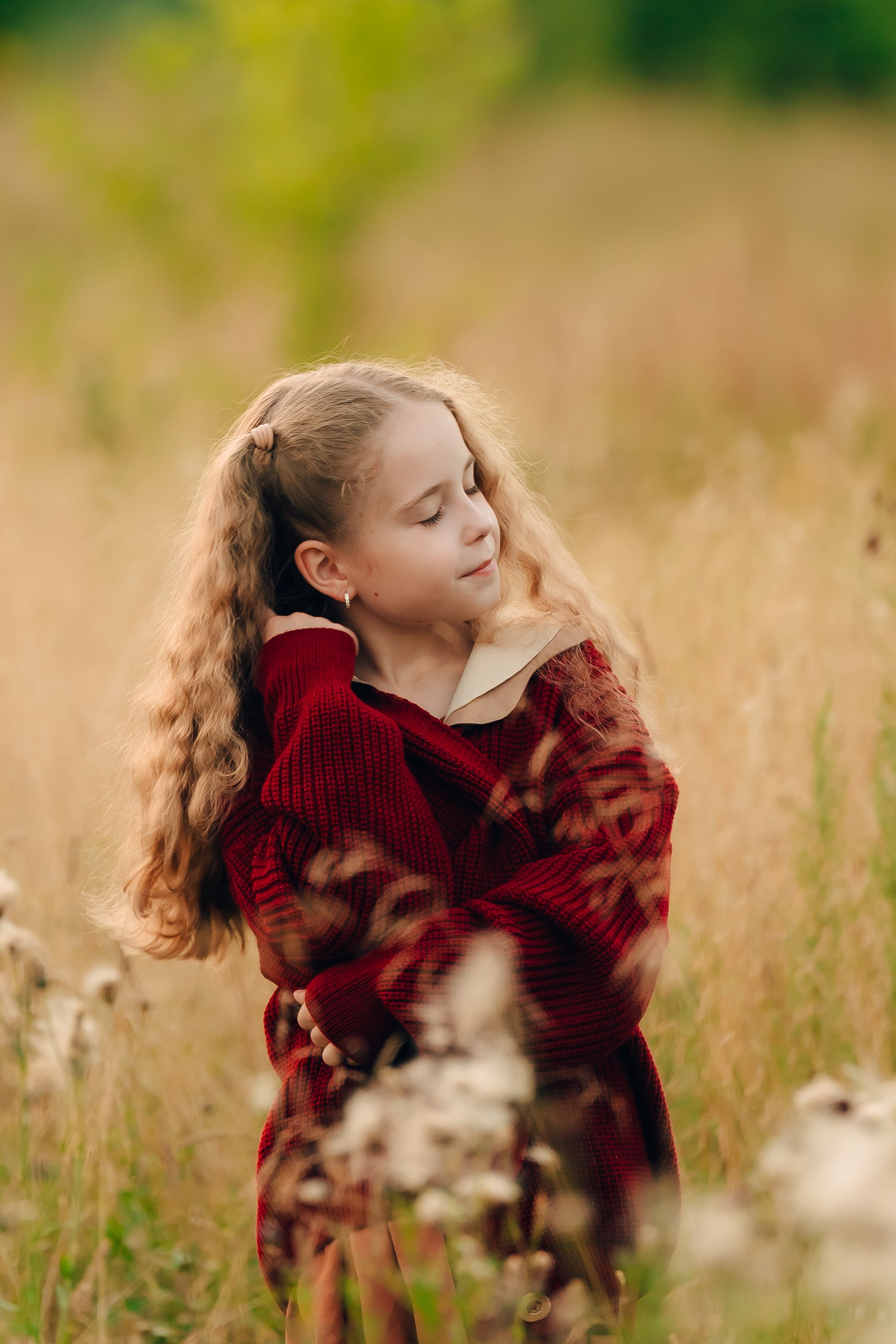 Стилизованная съемка. Детский и семейный фотограф Катерина Мишина