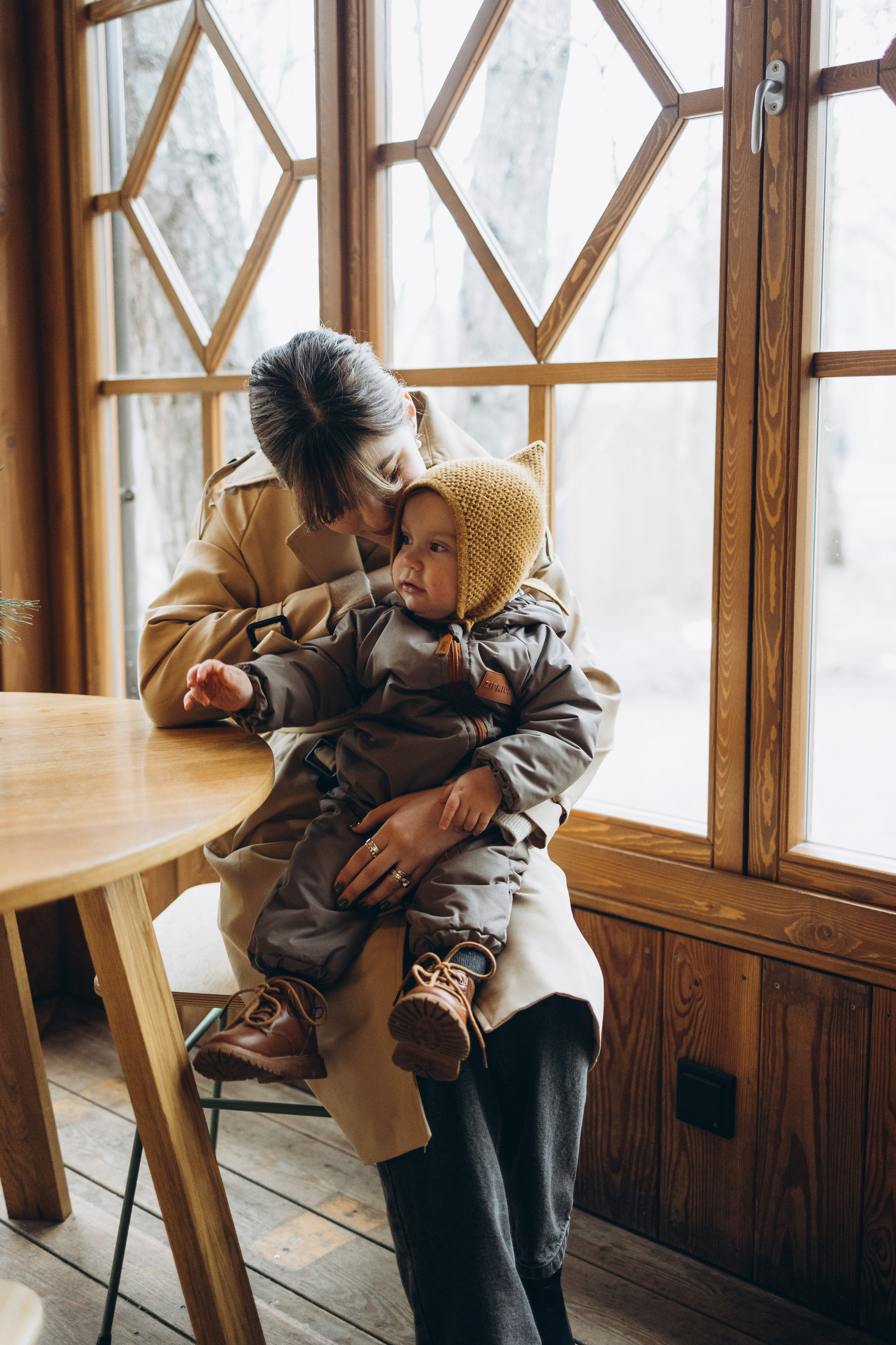 Алена и Есения. Семейный фотограф в Москве Виктория Ястребинская