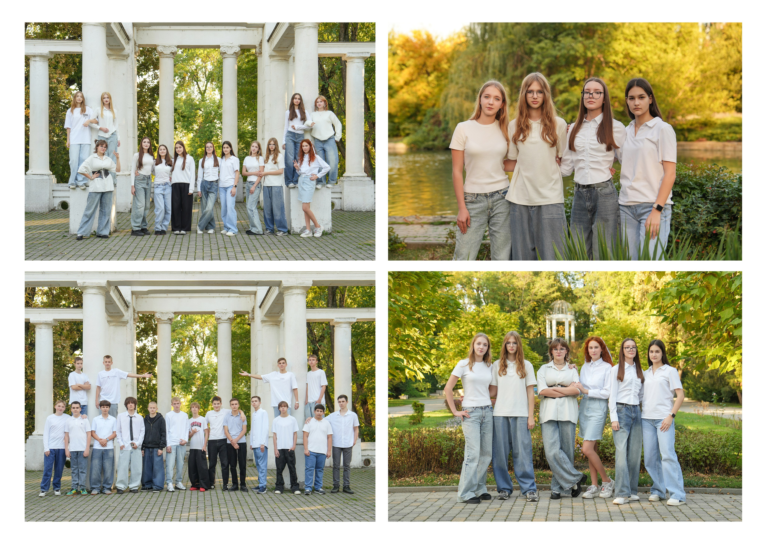 ЛИЦЕЙ 12 9 Б. Красивый выпускной альбом в Краснодаре