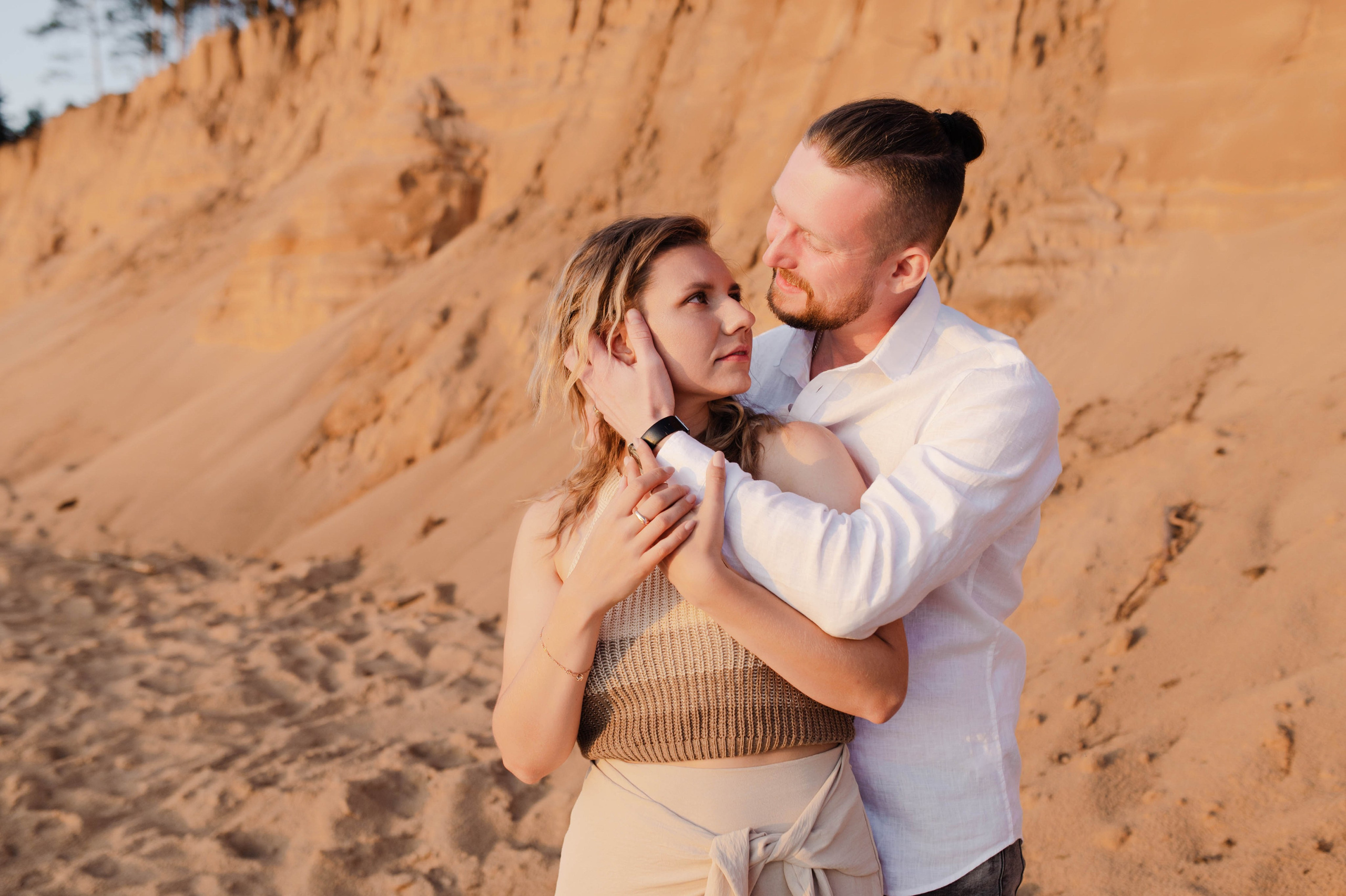 Иван и Ксения. Фотограф Светлана Васильева