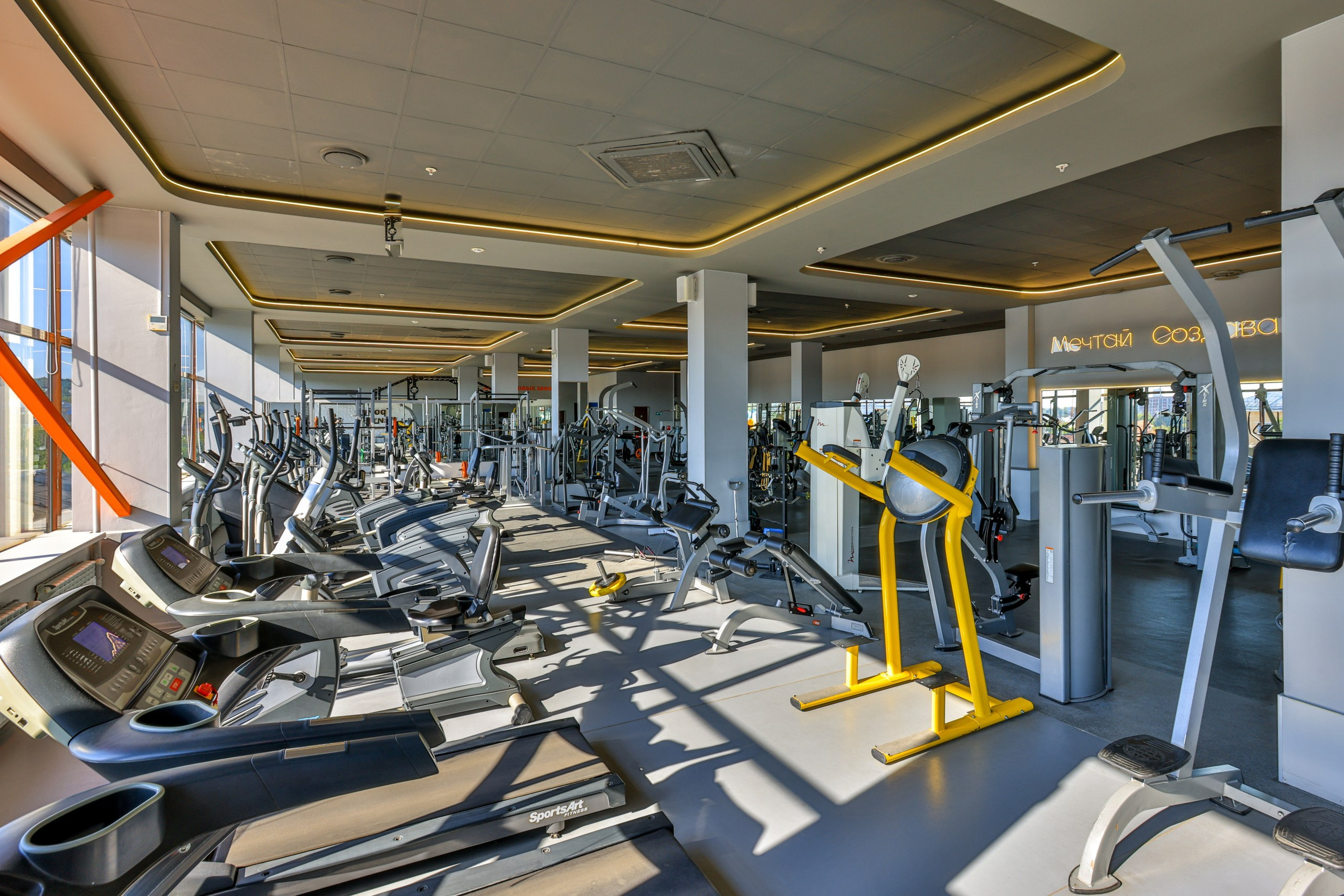 ТРОЙКА ФИТНЕС. Фотограф в Туле Крупский АнДРей. Фотостудия «КАДР71» в Туле