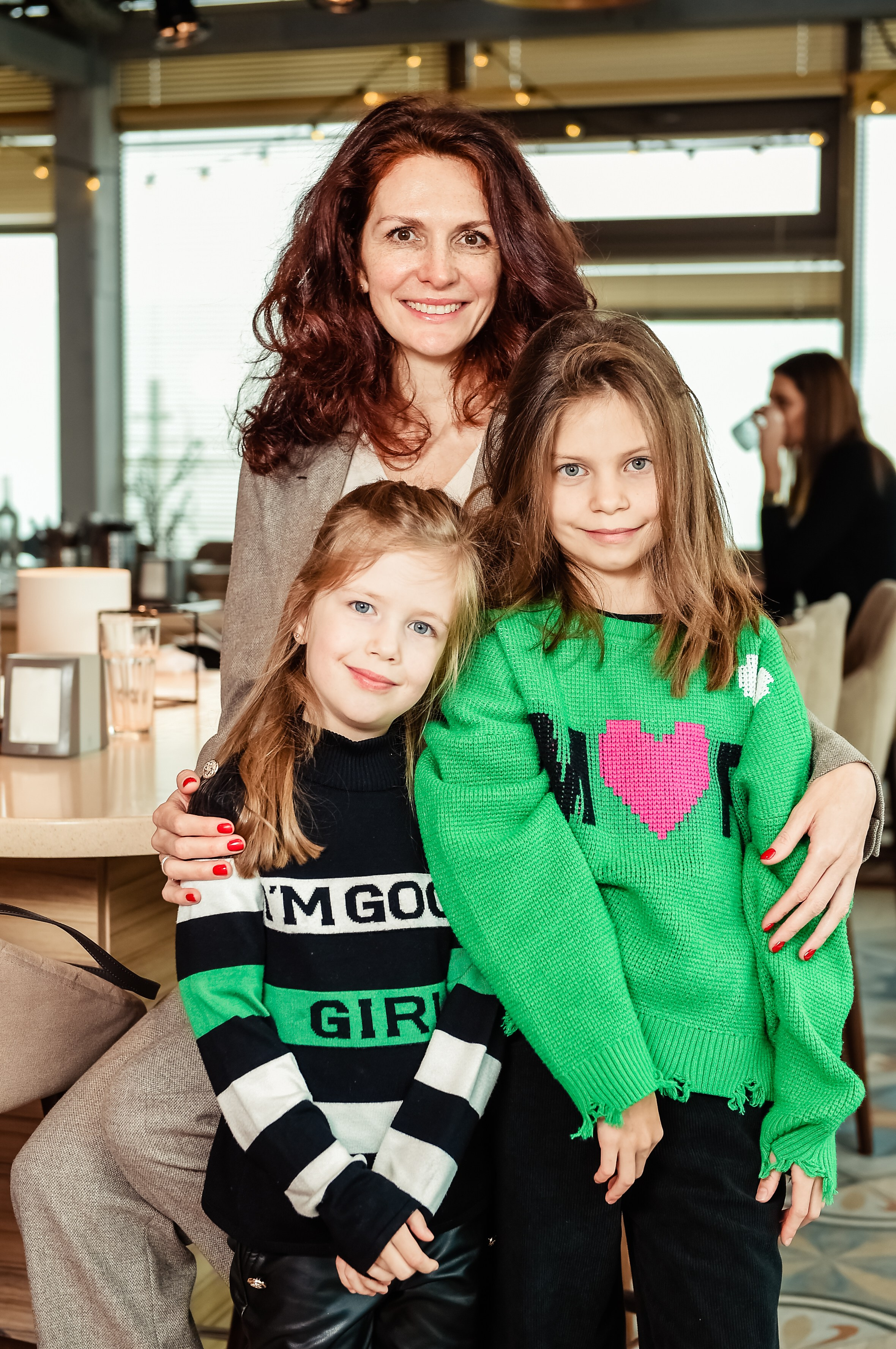 Репортажный фотограф на детский день рождения. Фотосессии в Москве, женский и семейный фотограф Юлия Михайленко