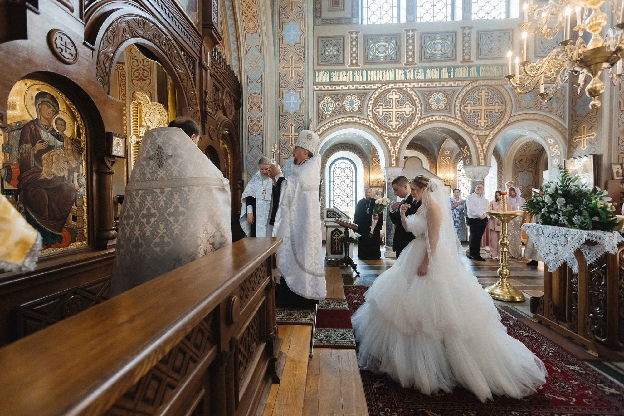 Ярослав и Елизавета — Венчание и Свадьба. Свадебный фотограф, фотосъемка в Крыму, Севастополе, Симферополе, Ялте