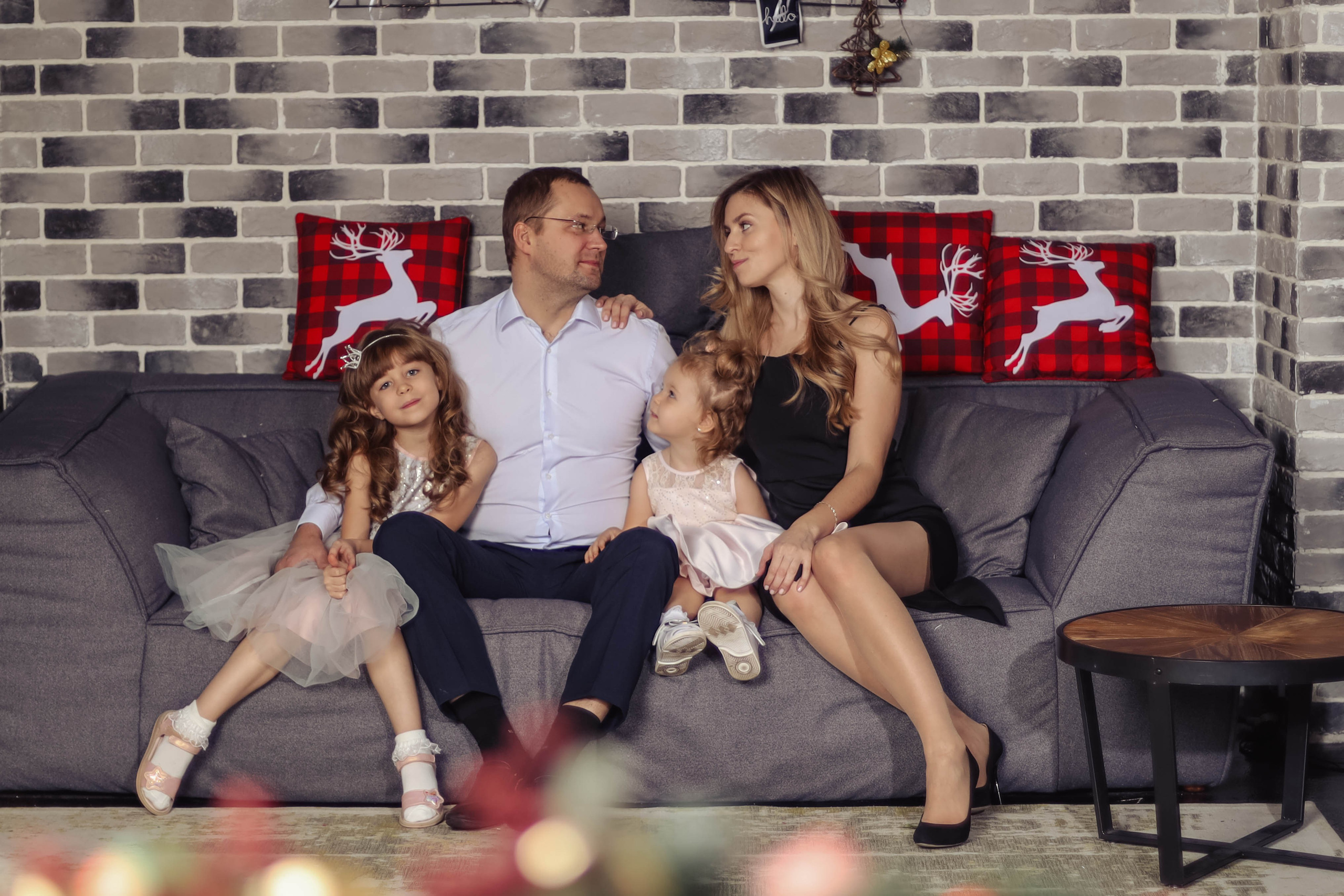 Little Christmas. Семейный, детский, свадебный фотограф в Москве, Люберцах