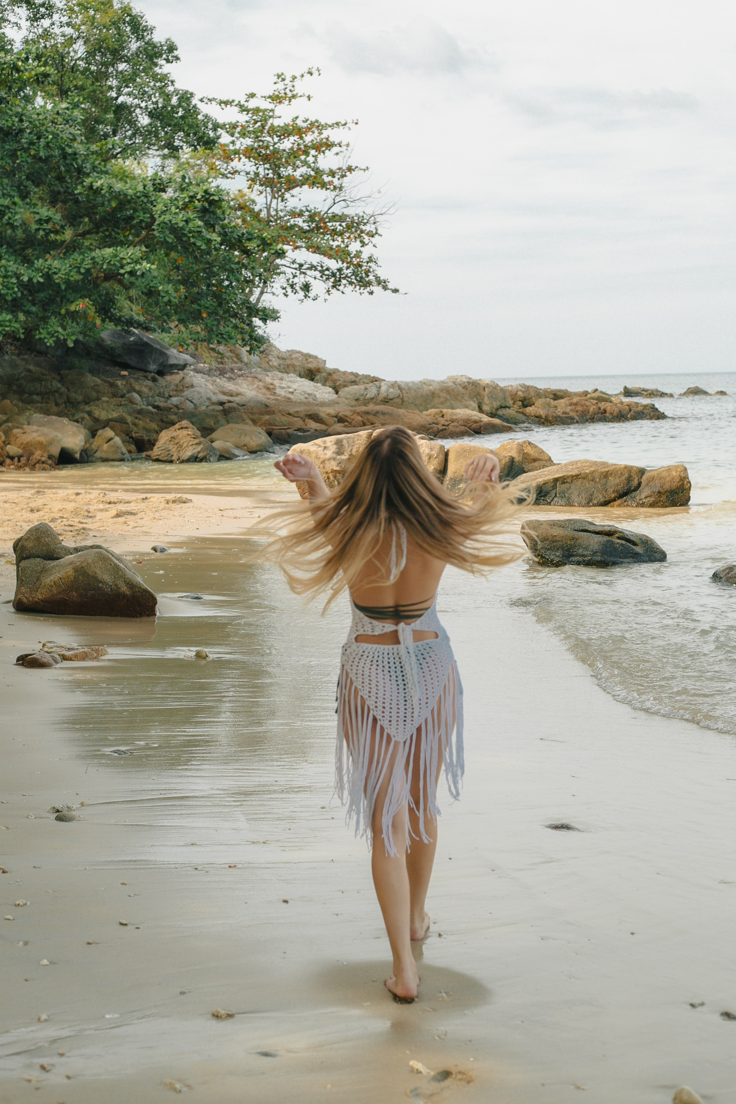 Саша и Настя, Пхукет. Фотограф и видеограф Анна Домашенко