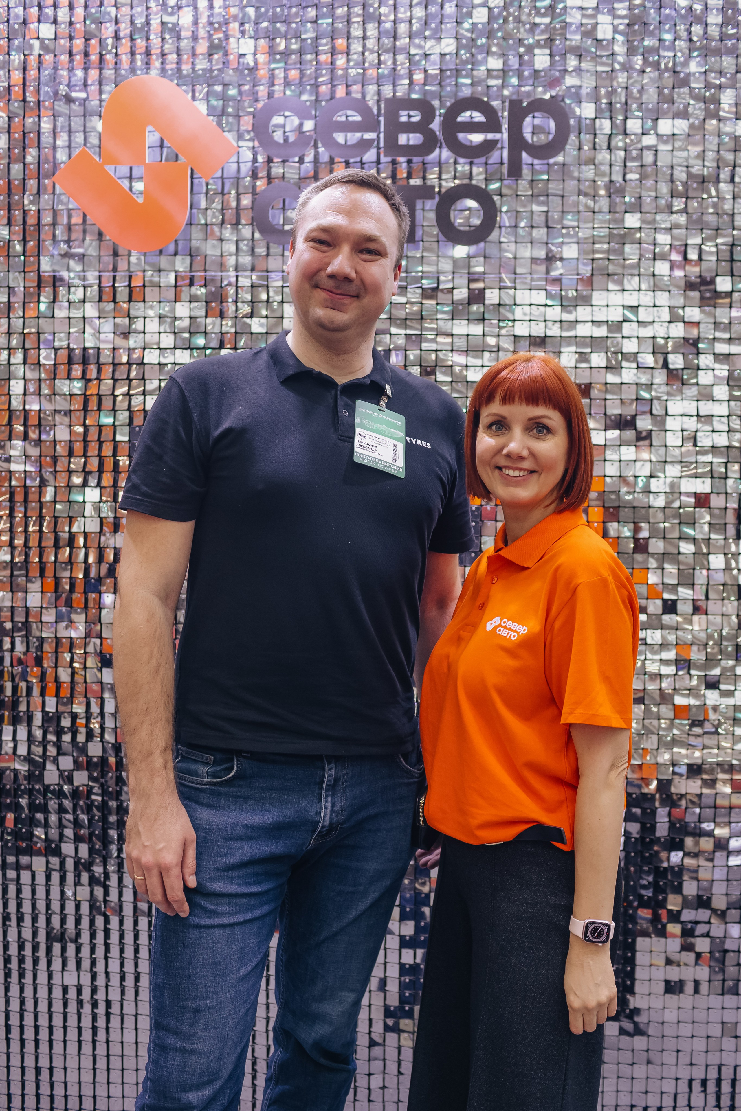 Север Авто, Выставка Экспоцентр. Фотограф и видеограф Анна Домашенко