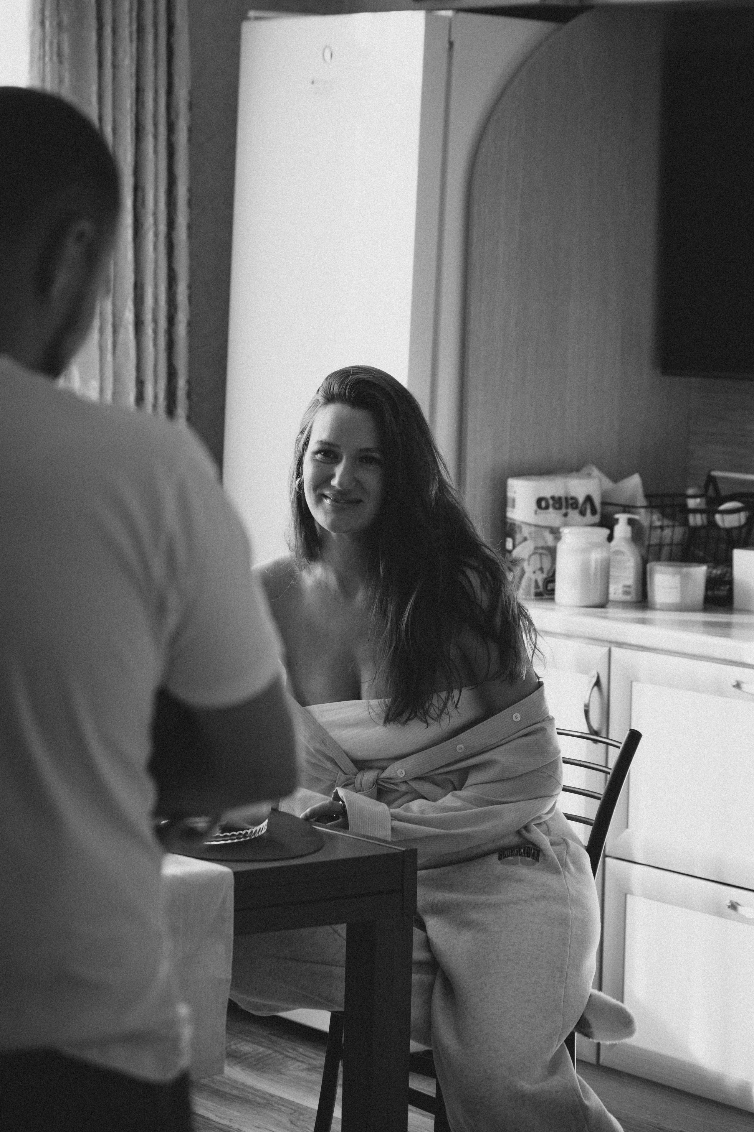 Николай и Наталья. Фотограф Виктория Куприянова