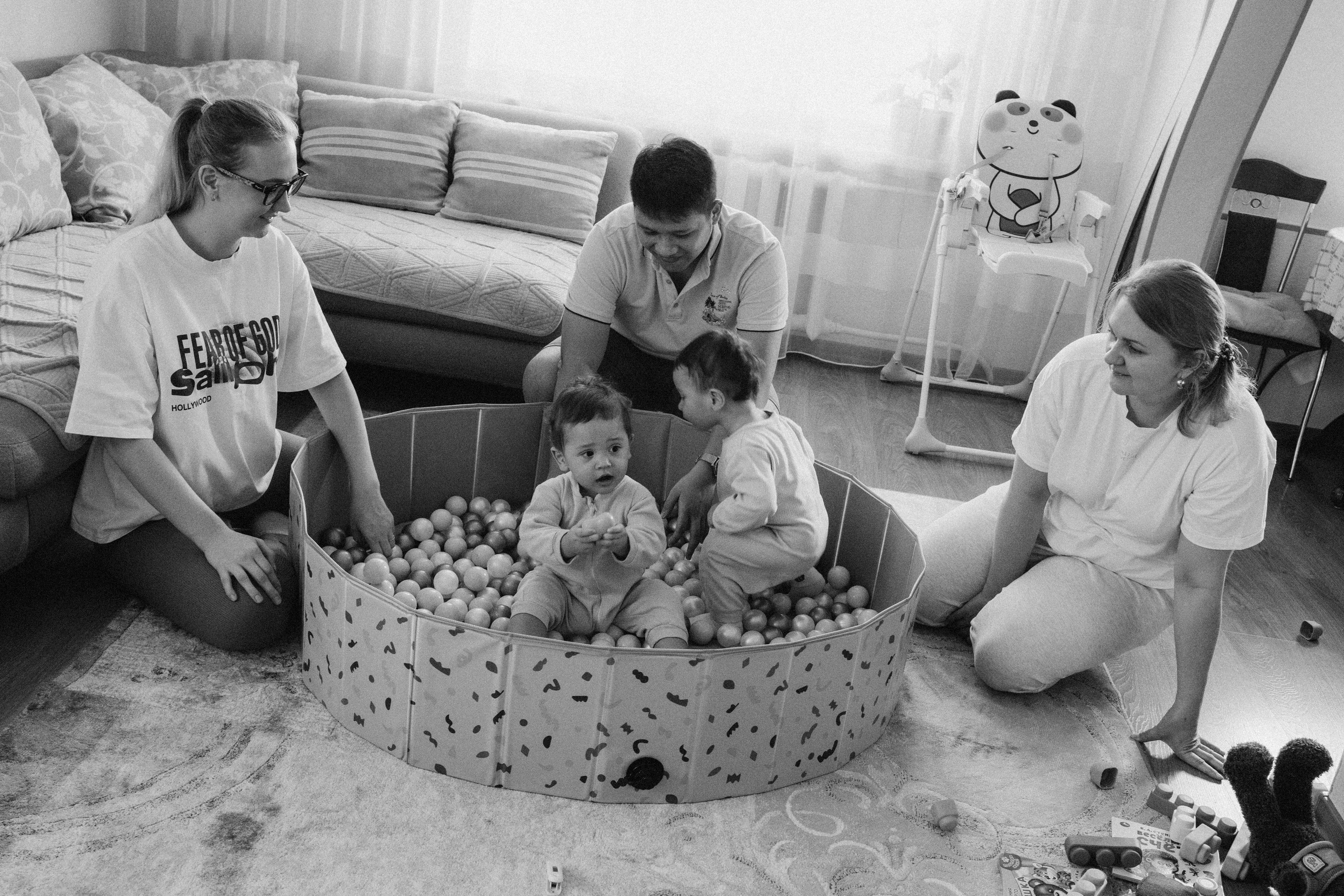 Ксения и Джозеф. Фотограф Виктория Куприянова