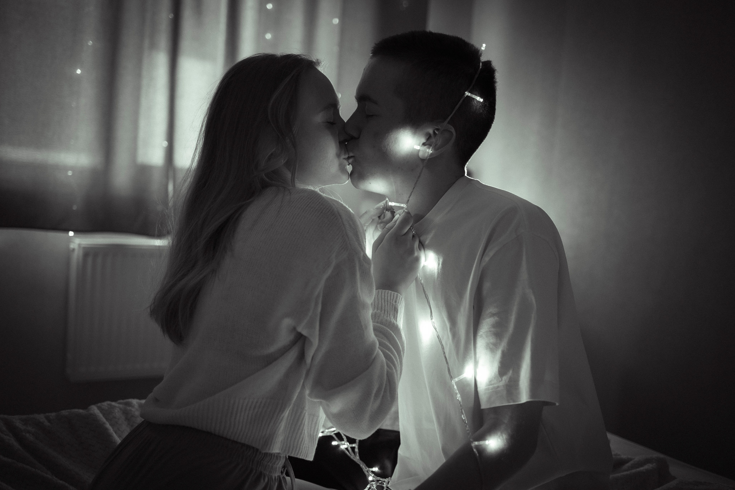 Влад и Даша. Фотограф Виктория Куприянова