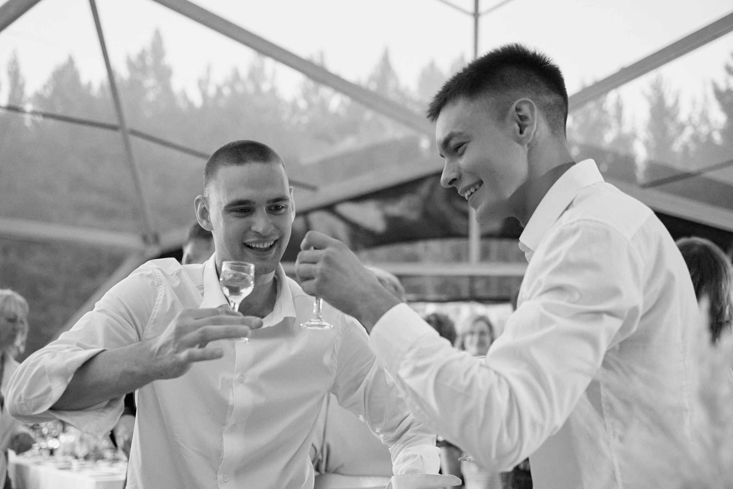 Александра и Максим. Свадебный фотограф Александр Браво