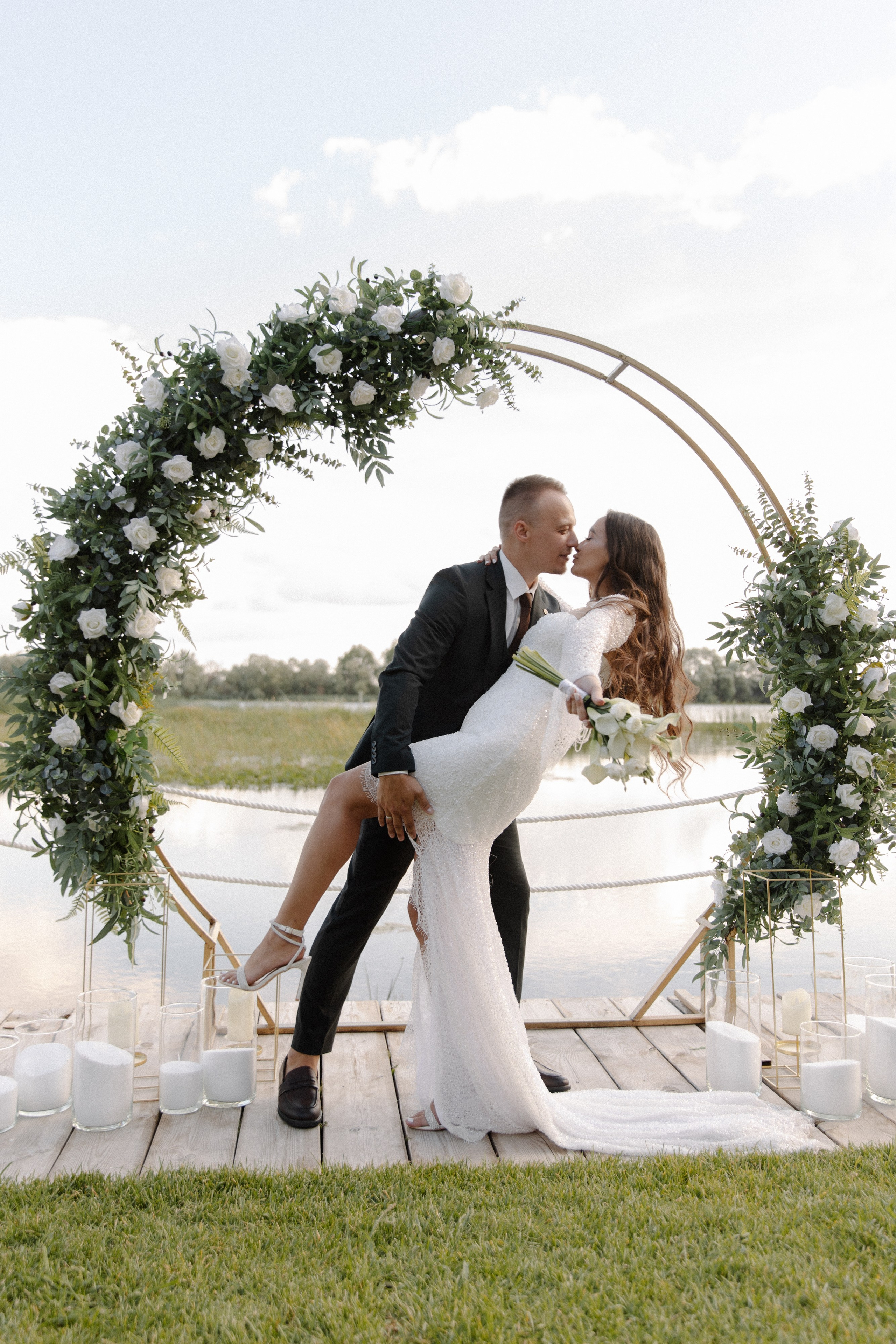 Дмитрий и Кристина. Фотограф Диана Хасанова, г. Казань