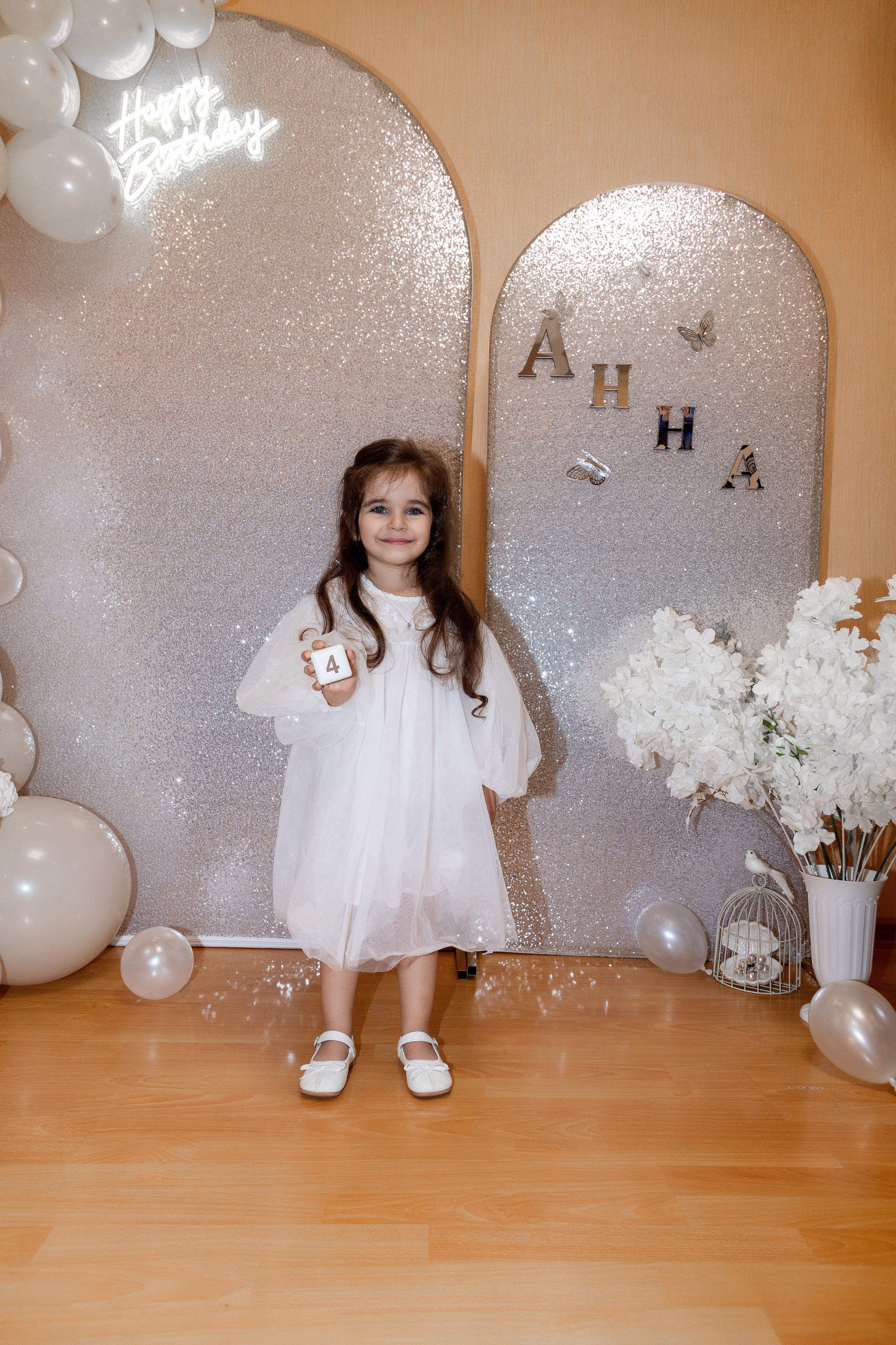 День Рождения Анна. Индивидуальный и свадебный фотограф в Москве, Электростали и Туле Кадейкина Екатерина