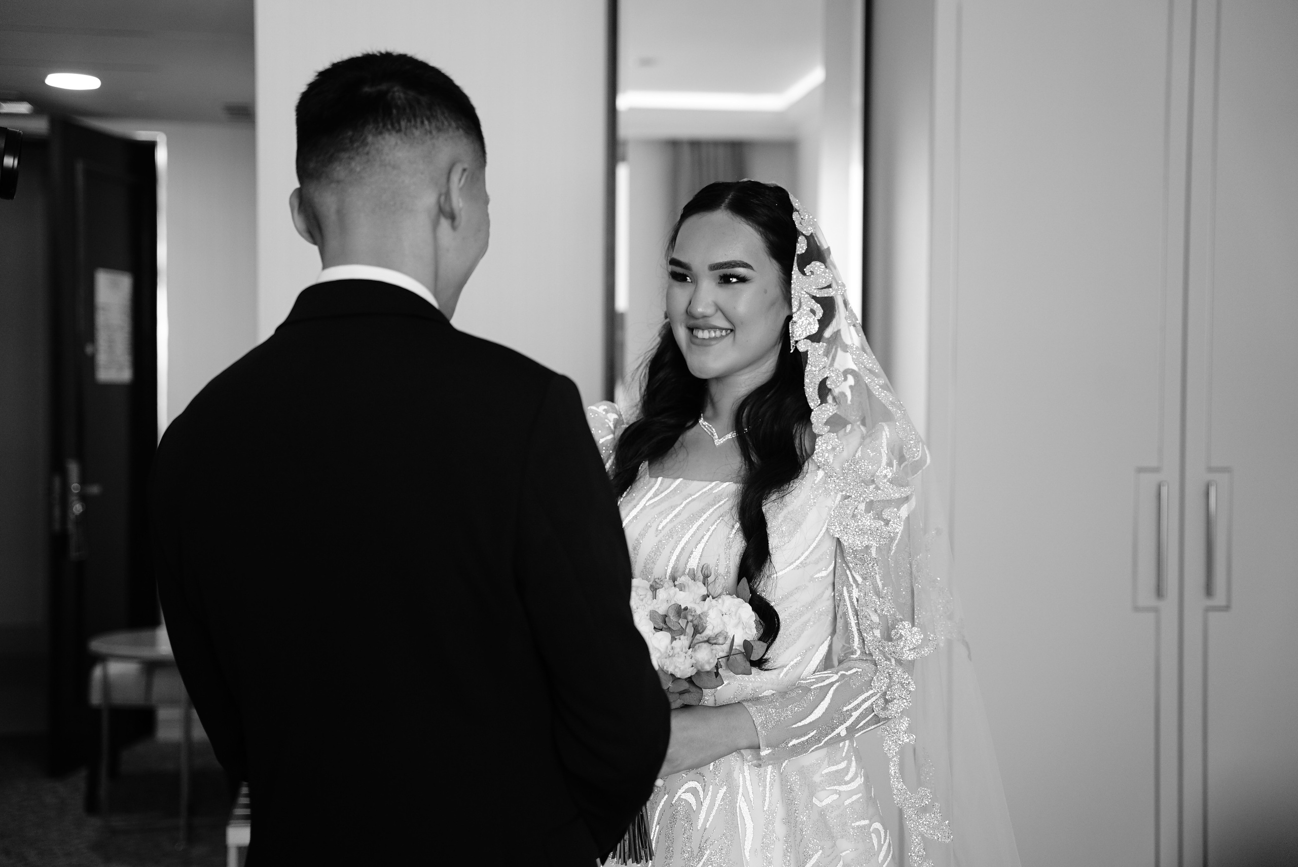 Адилет и Алия. Свадебный фотограф в Самаре Анна Ковалева