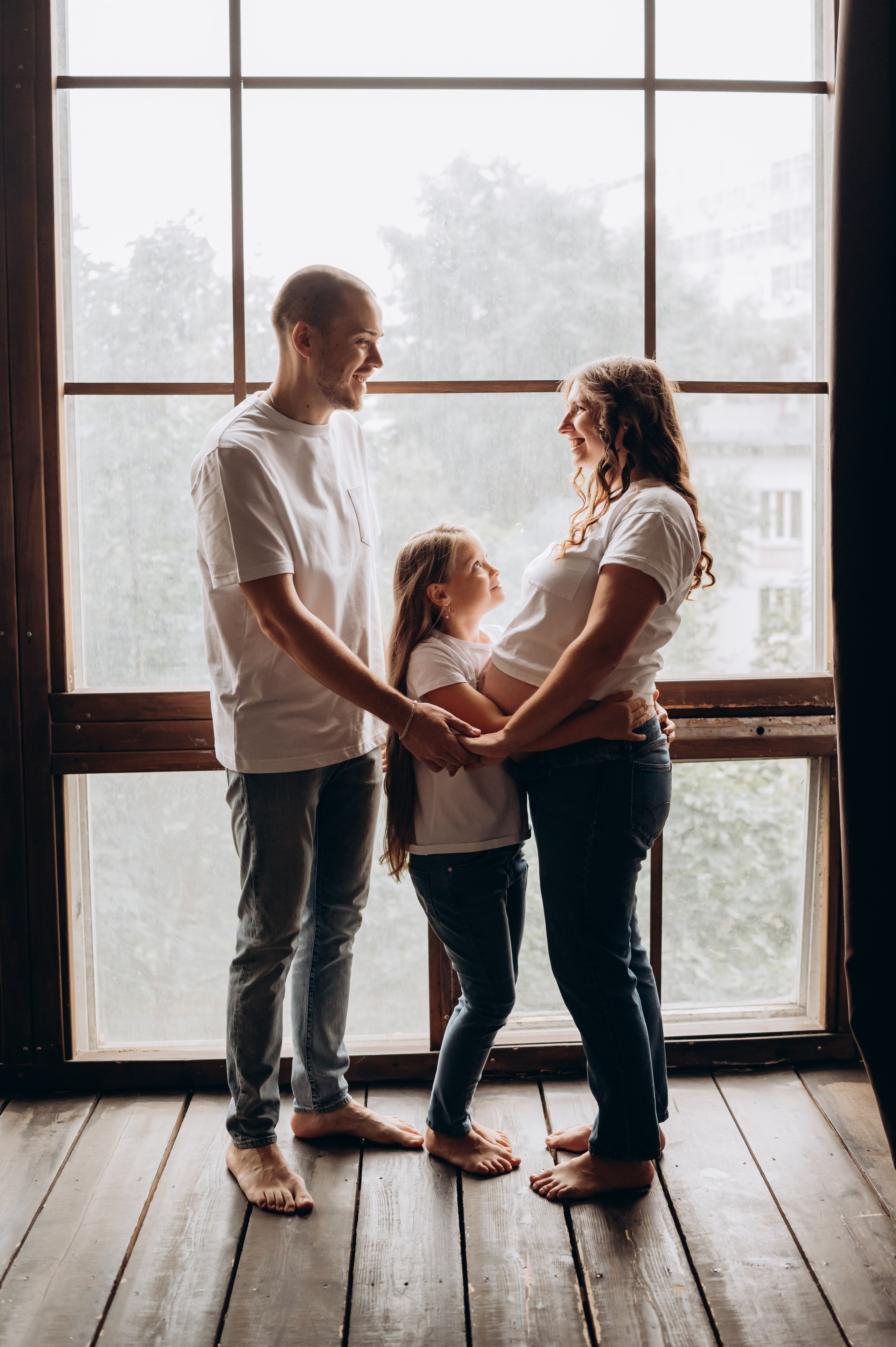 Настя Данила Александра. Детский и семейный фотограф в Москве