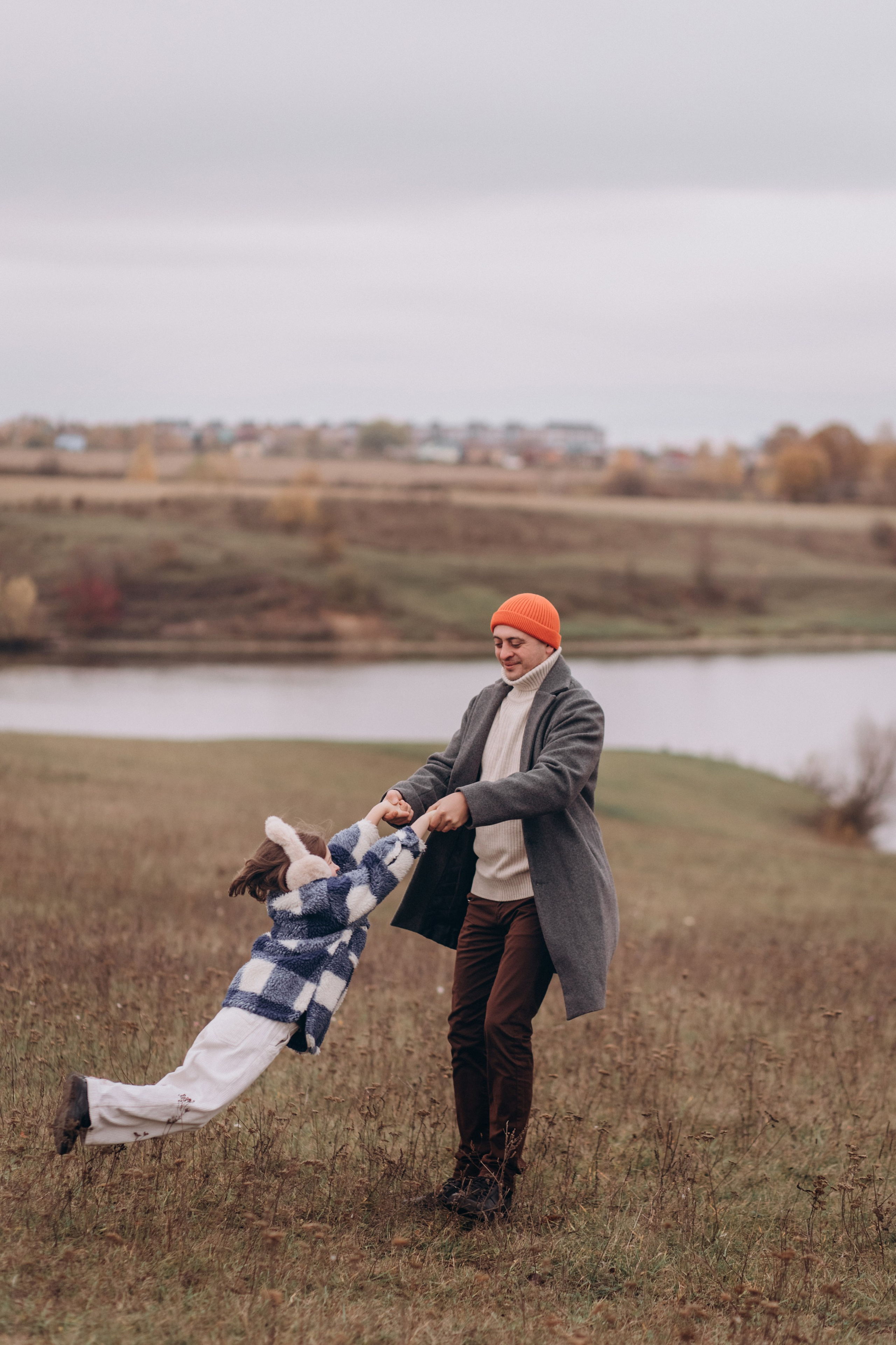 Грейтесь любовью. Валентина Удалая — семейный и портретный фотограф в Брянске