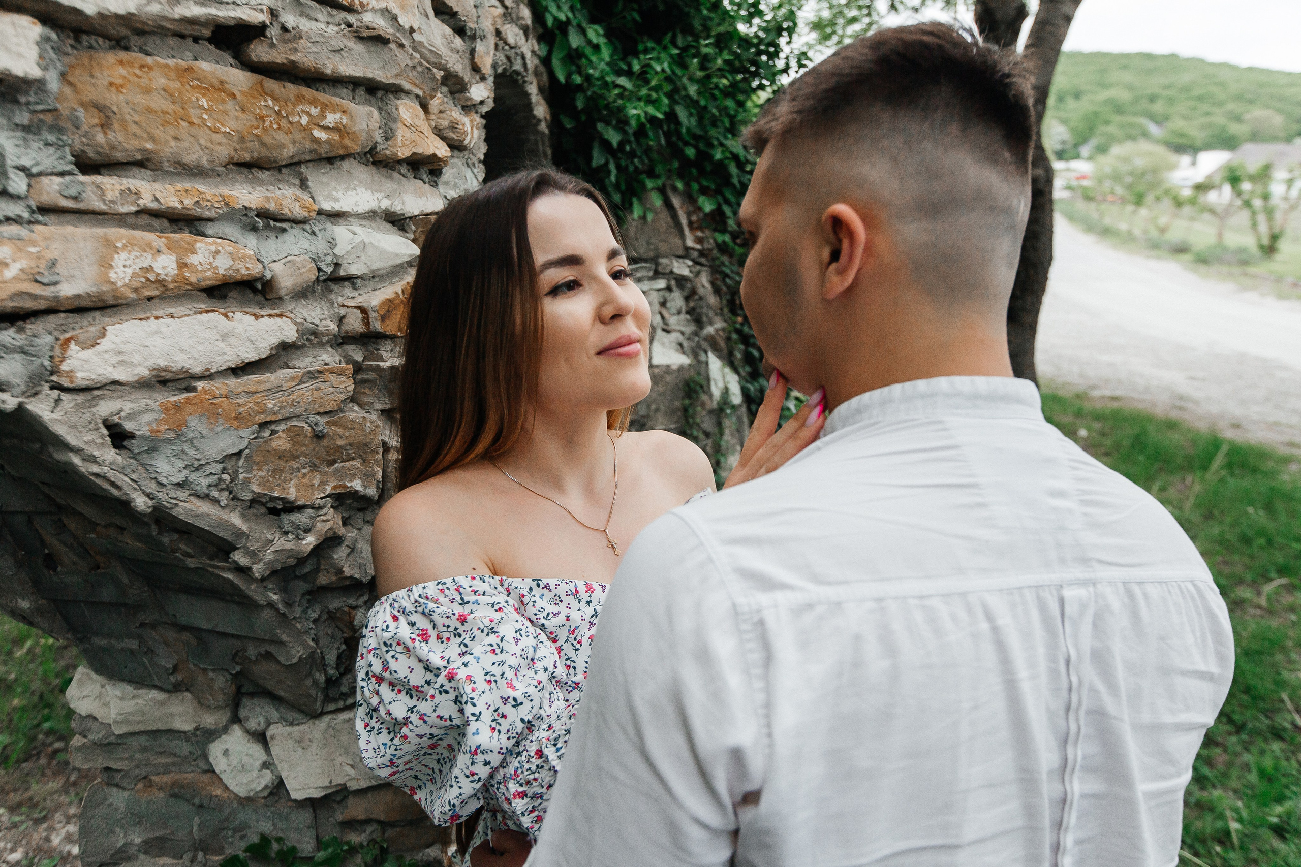 Евгений и Алина. Свадебный фотограф Анастасия Багдасарян