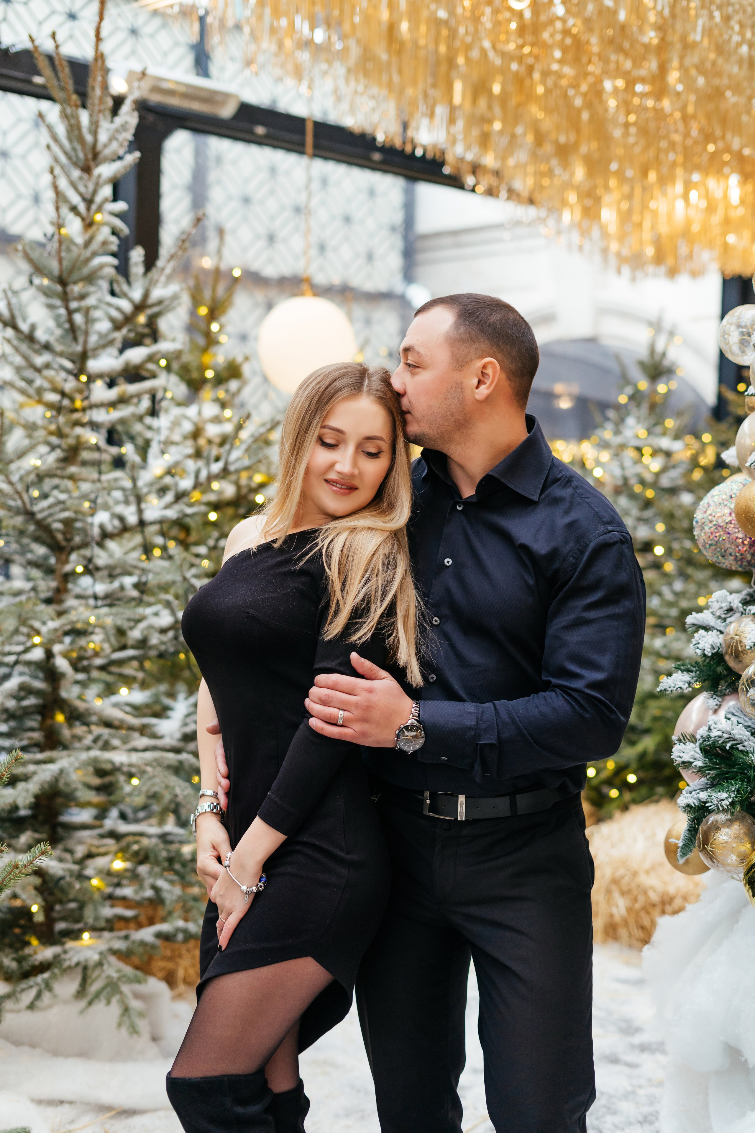 Новогодняя фотосессия Ростов-на-Дону. Фотограф мероприятий в Ростове-на-Дону Есманская Елена