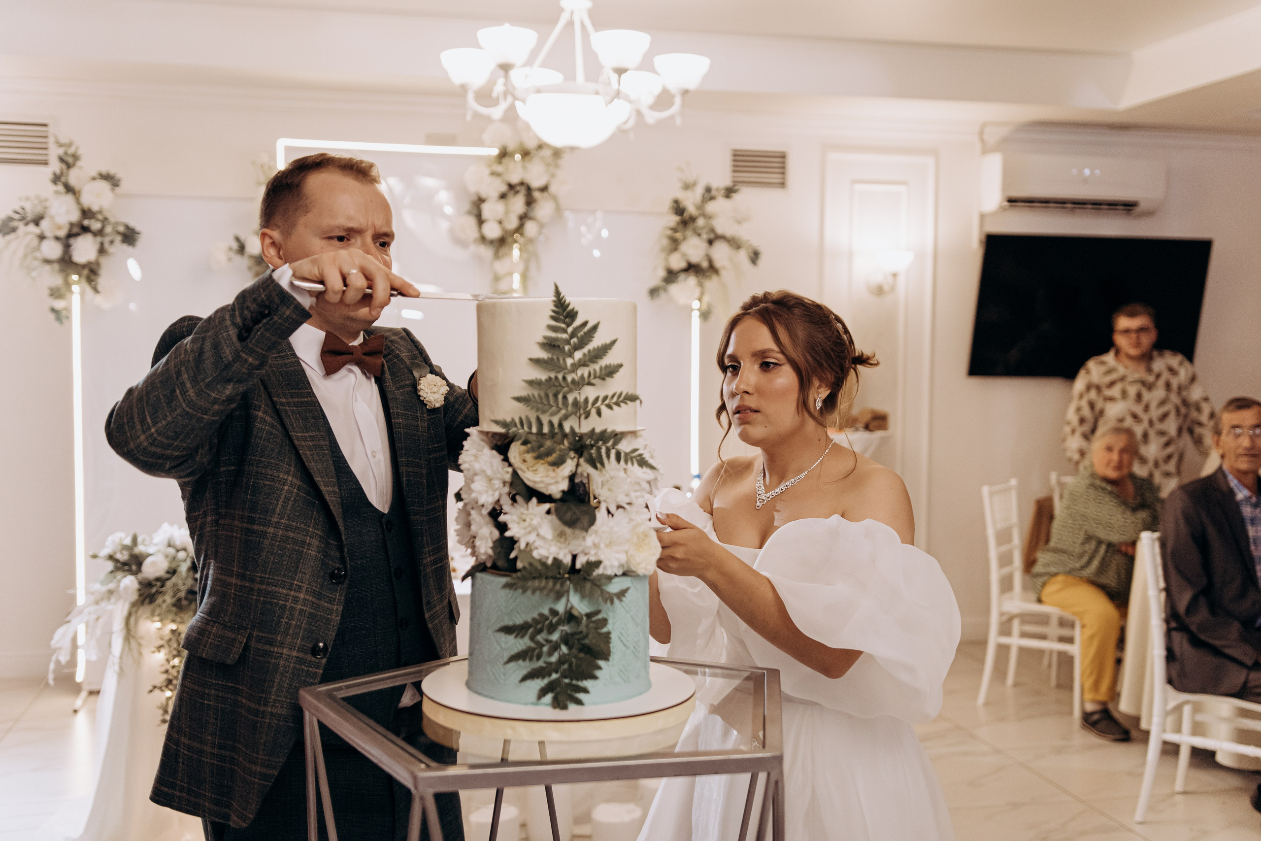 Ирина и Яков. Свадебный фотограф Челябинск