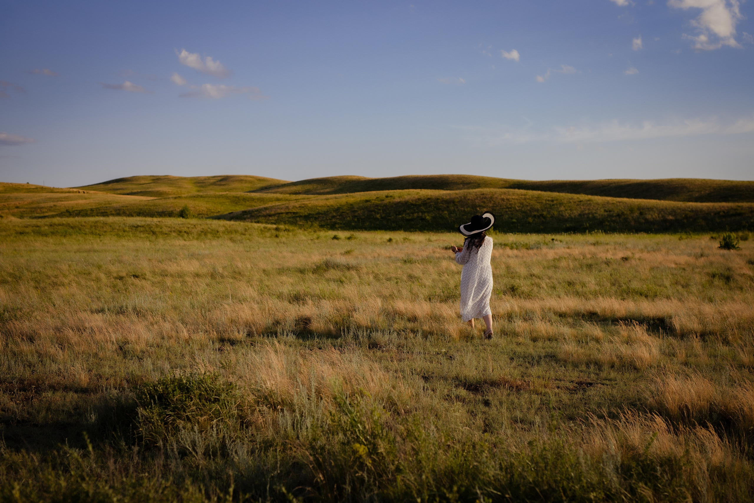 Летняя. Свадебный и женский фотограф