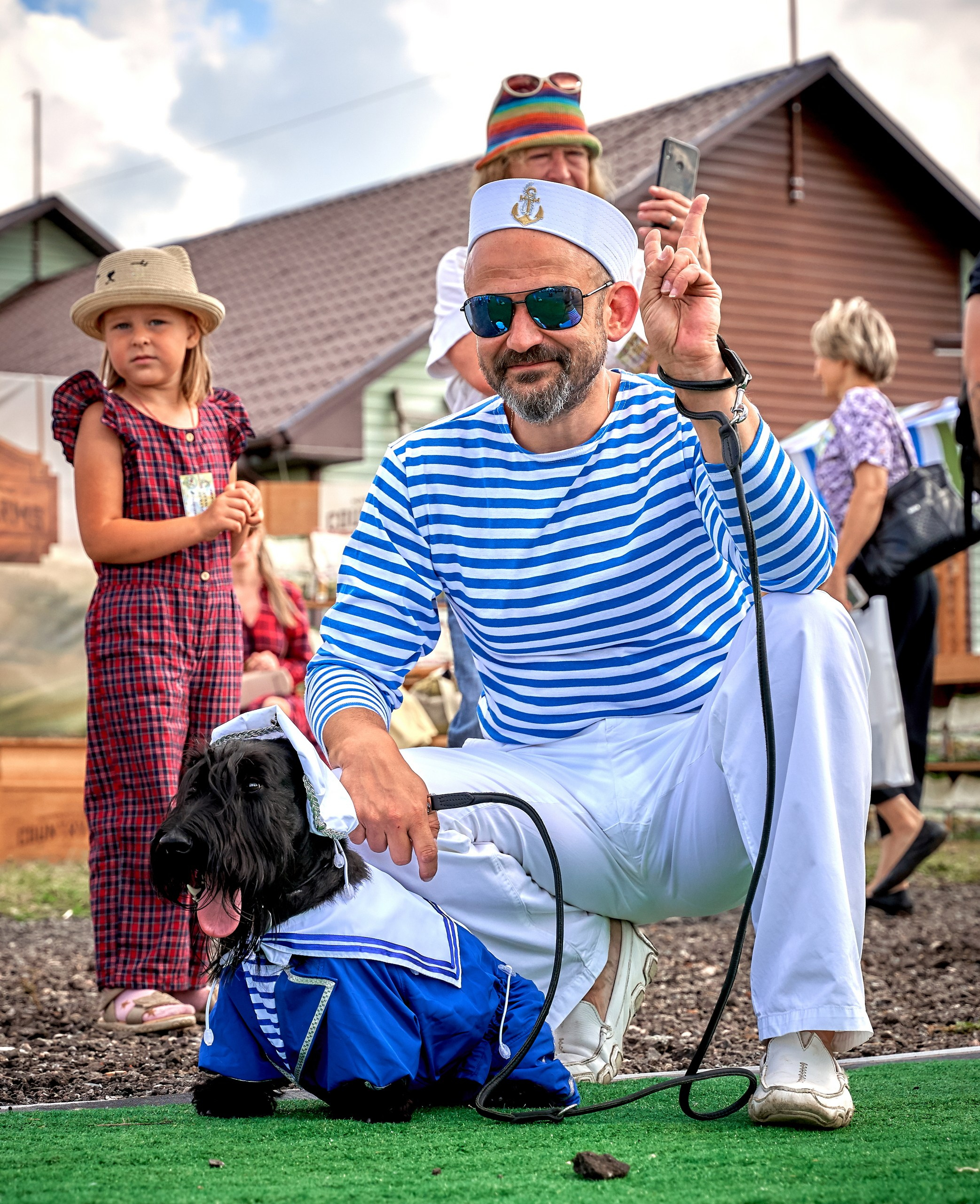 Мероприятия с собаками — галерея NATRIEL