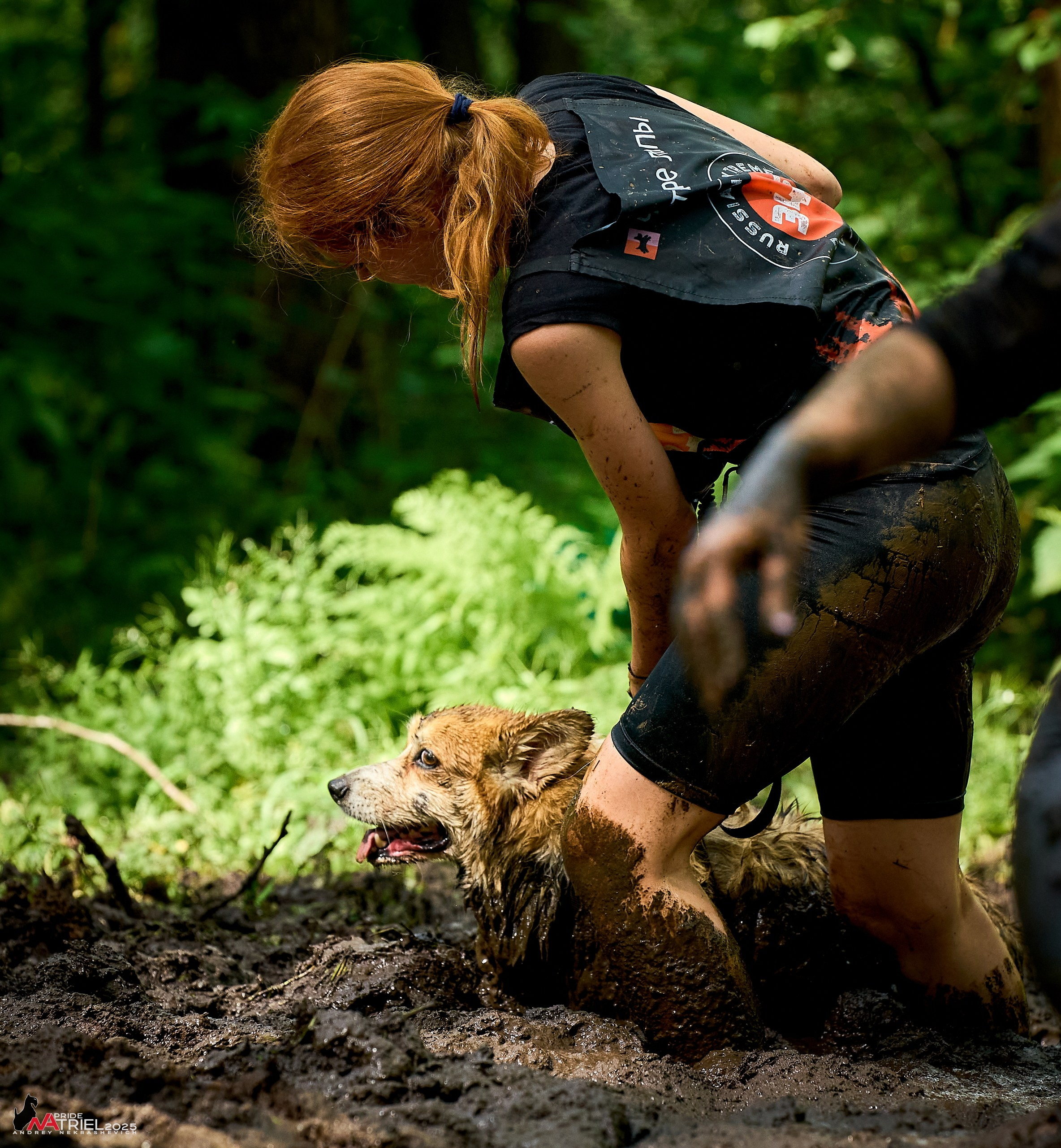 Russian Extreme Dog Trail — 2025
