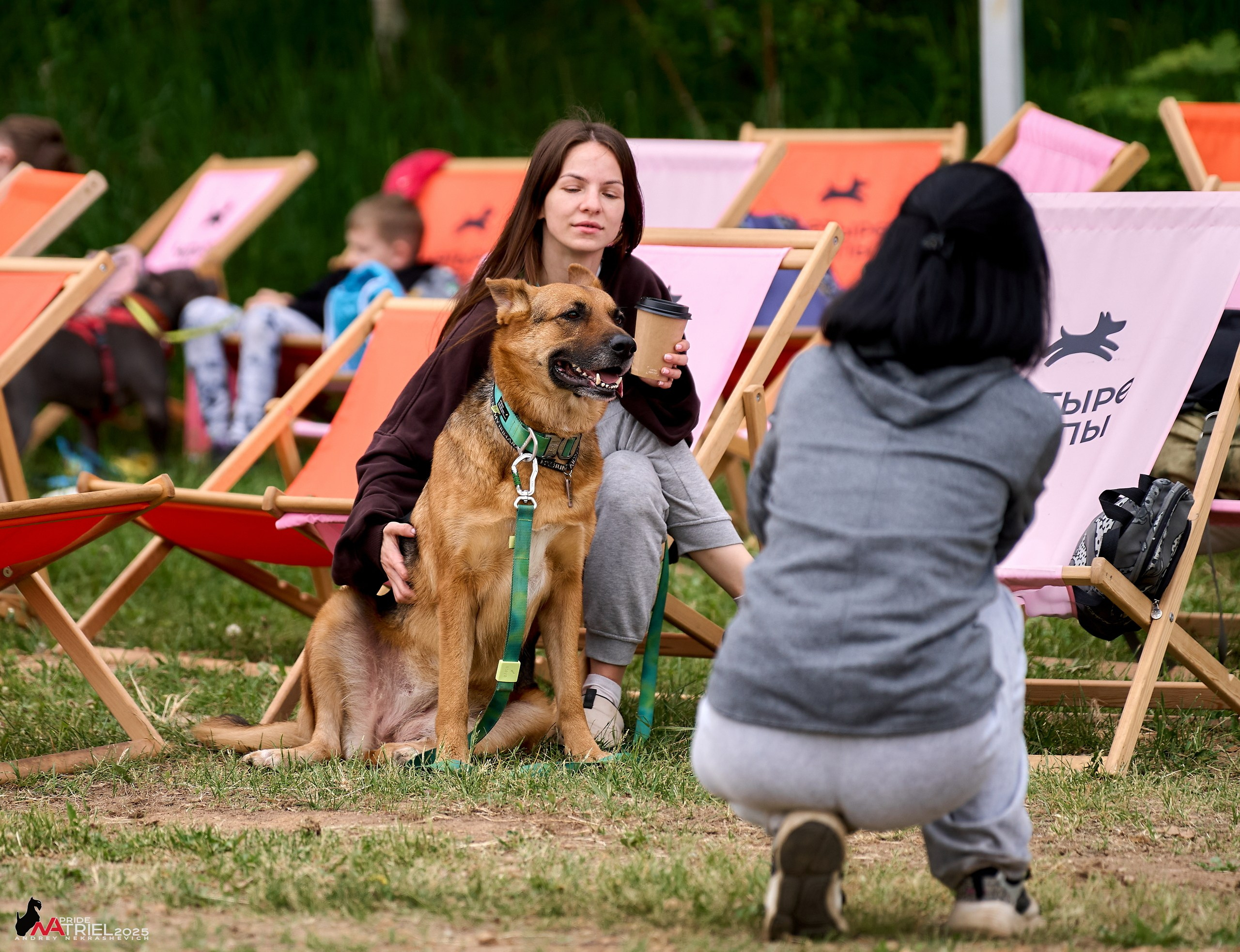 Russian Extreme Dog Trail — 2025