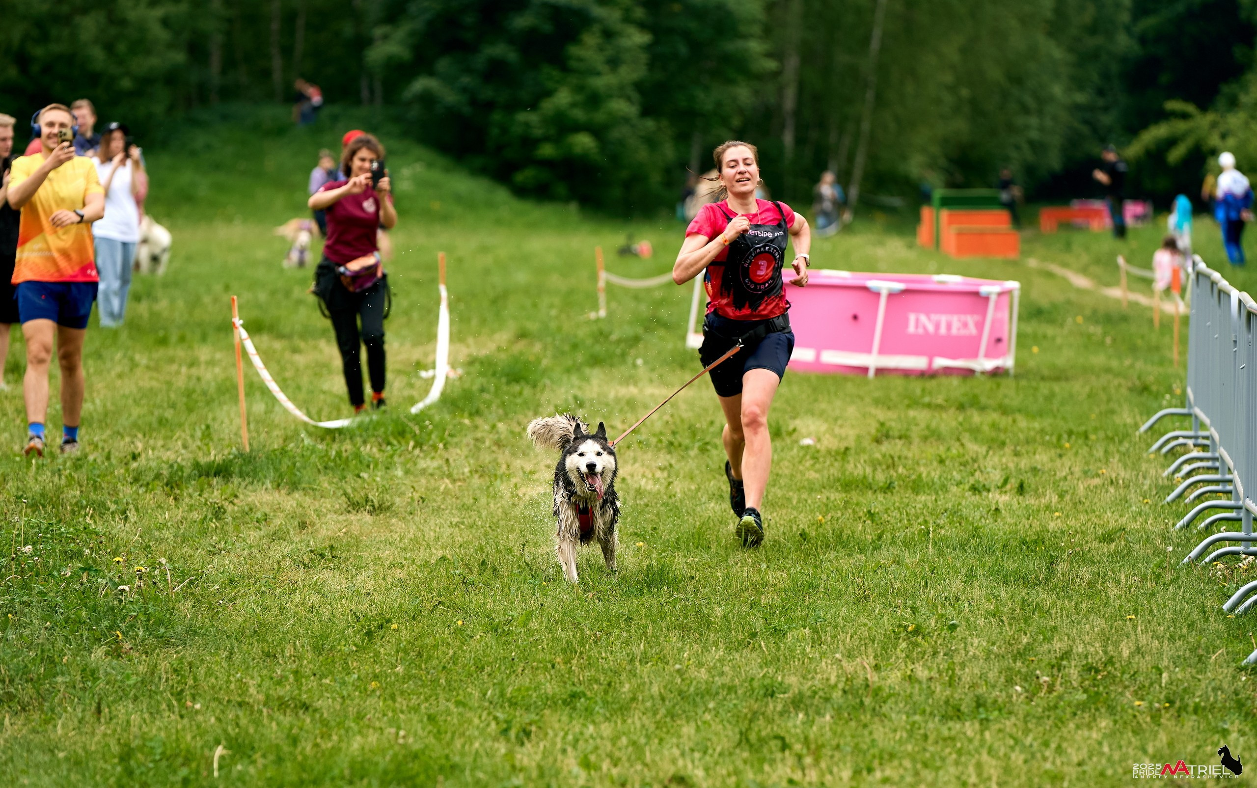Russian Extreme Dog Trail — 2025