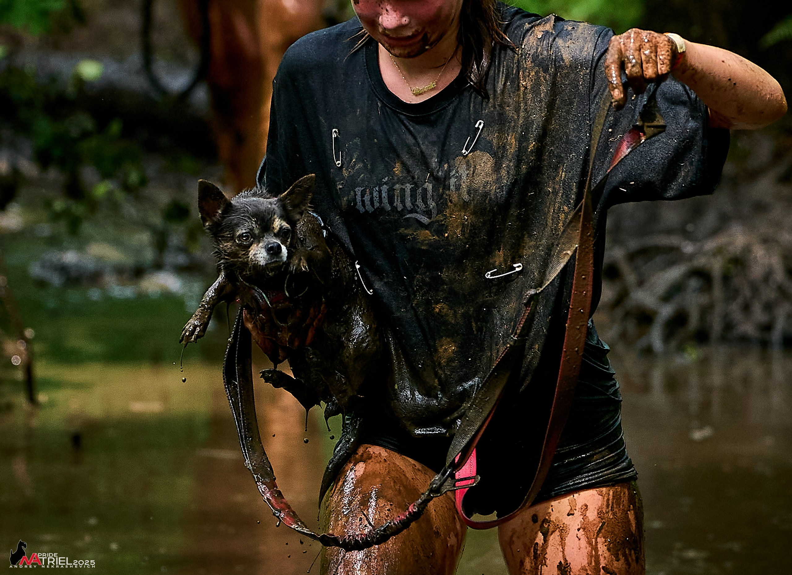 Russian Extreme Dog Trail — 2025