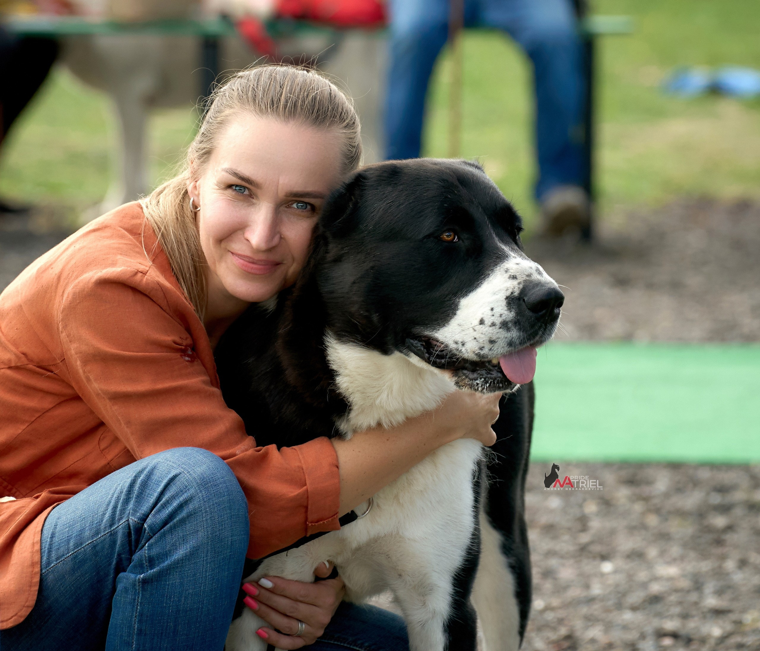 Работа в рингах — галерея NATRIEL