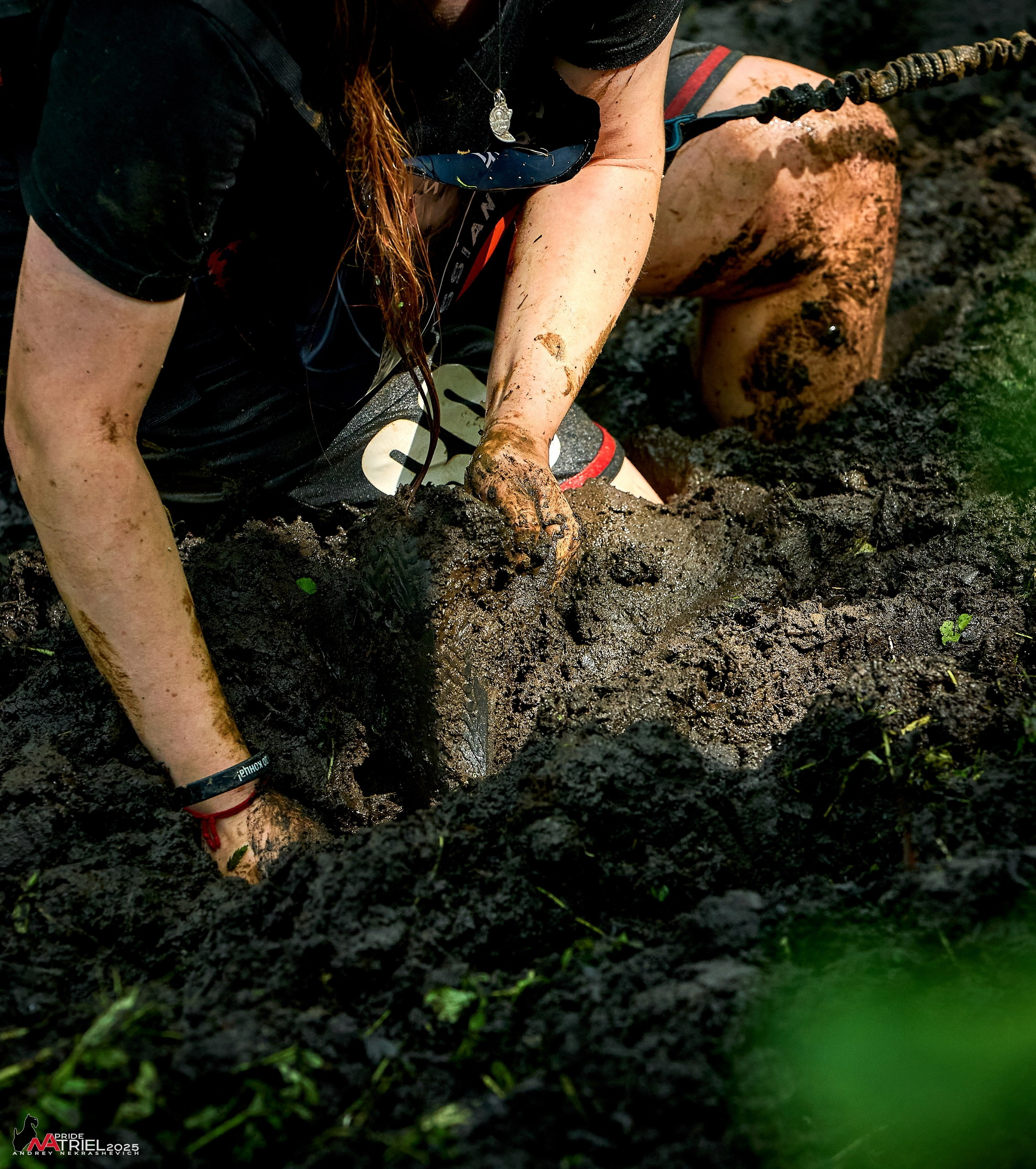 Russian Extreme Dog Trail — 2025